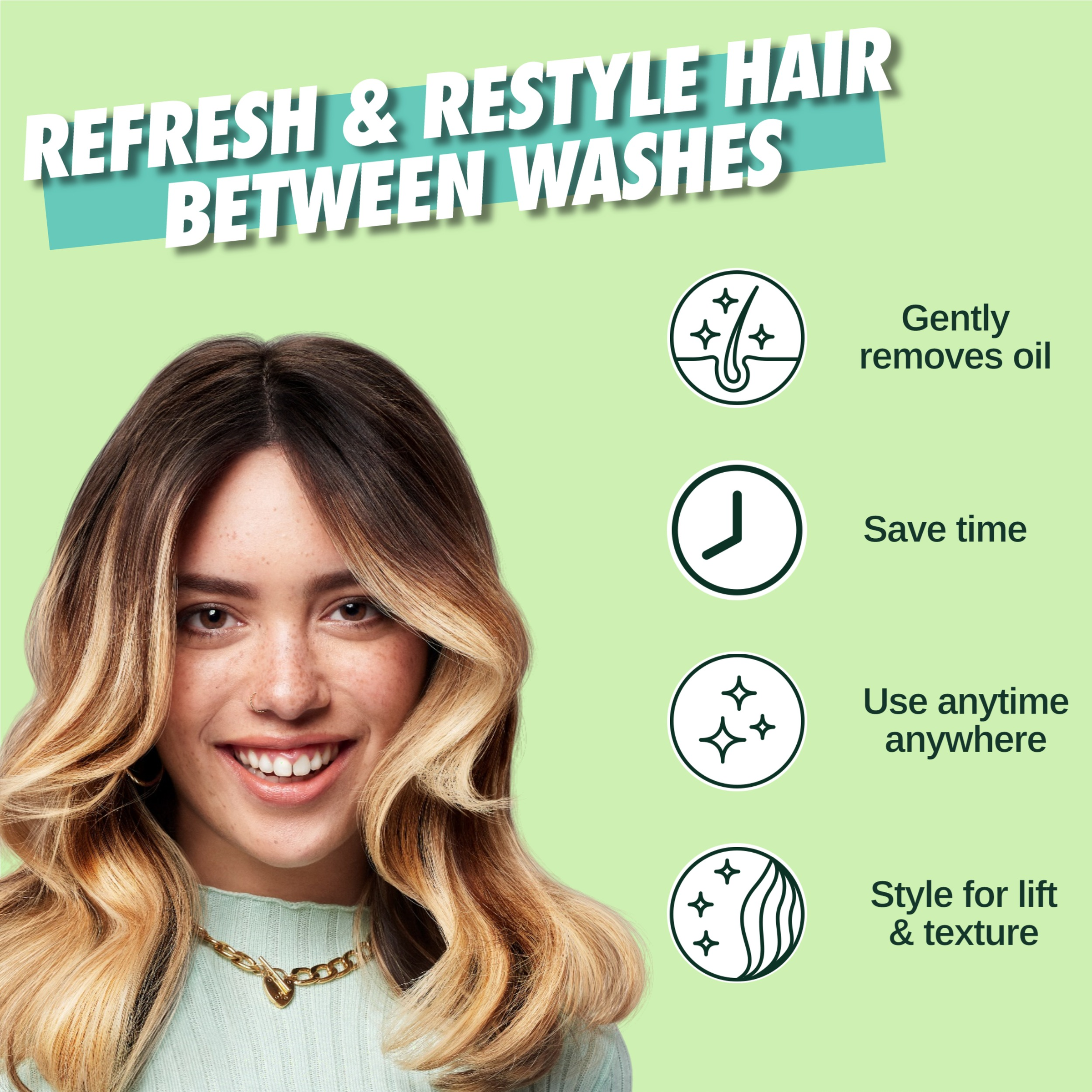 BATISTE BARE DRY SHAMPOO 200ML - Image 5