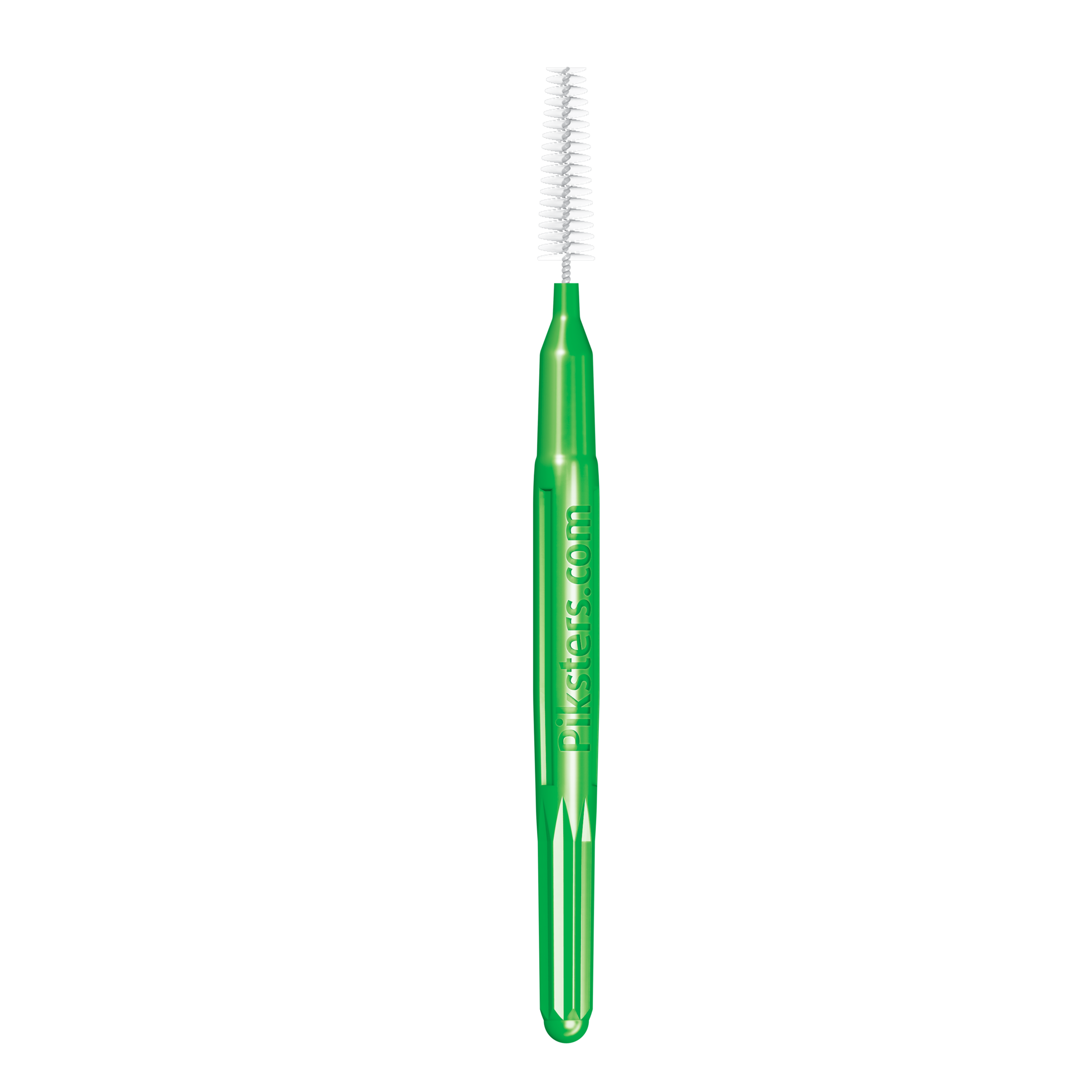 PIKSTERS INTERDENTAL BRUSH SIZE 6 GREEN 40 PACK - Image 3