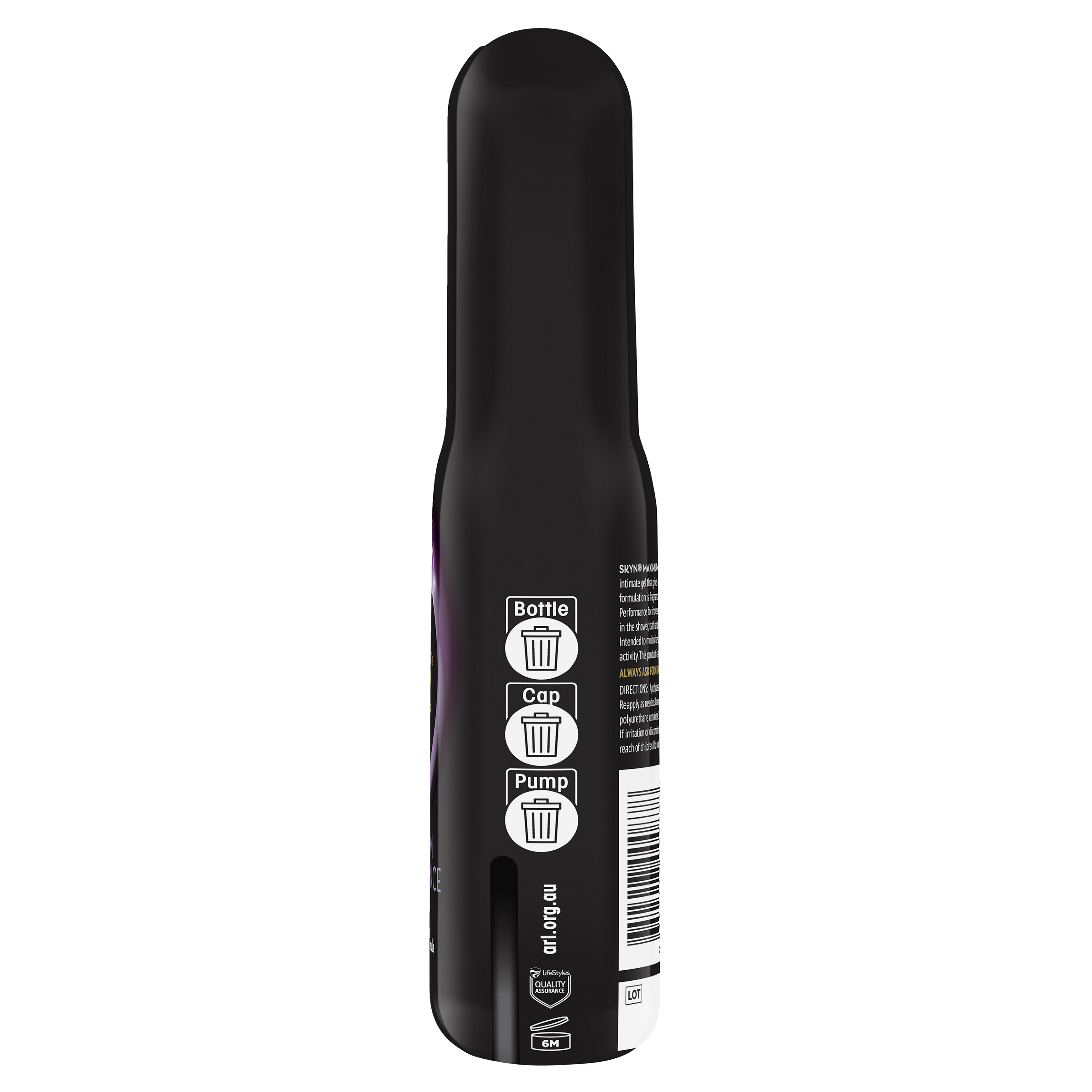 SKYN FEEL EVERYTHING LUBRICANT MAX PERFORMANCE 80ML - Image 4