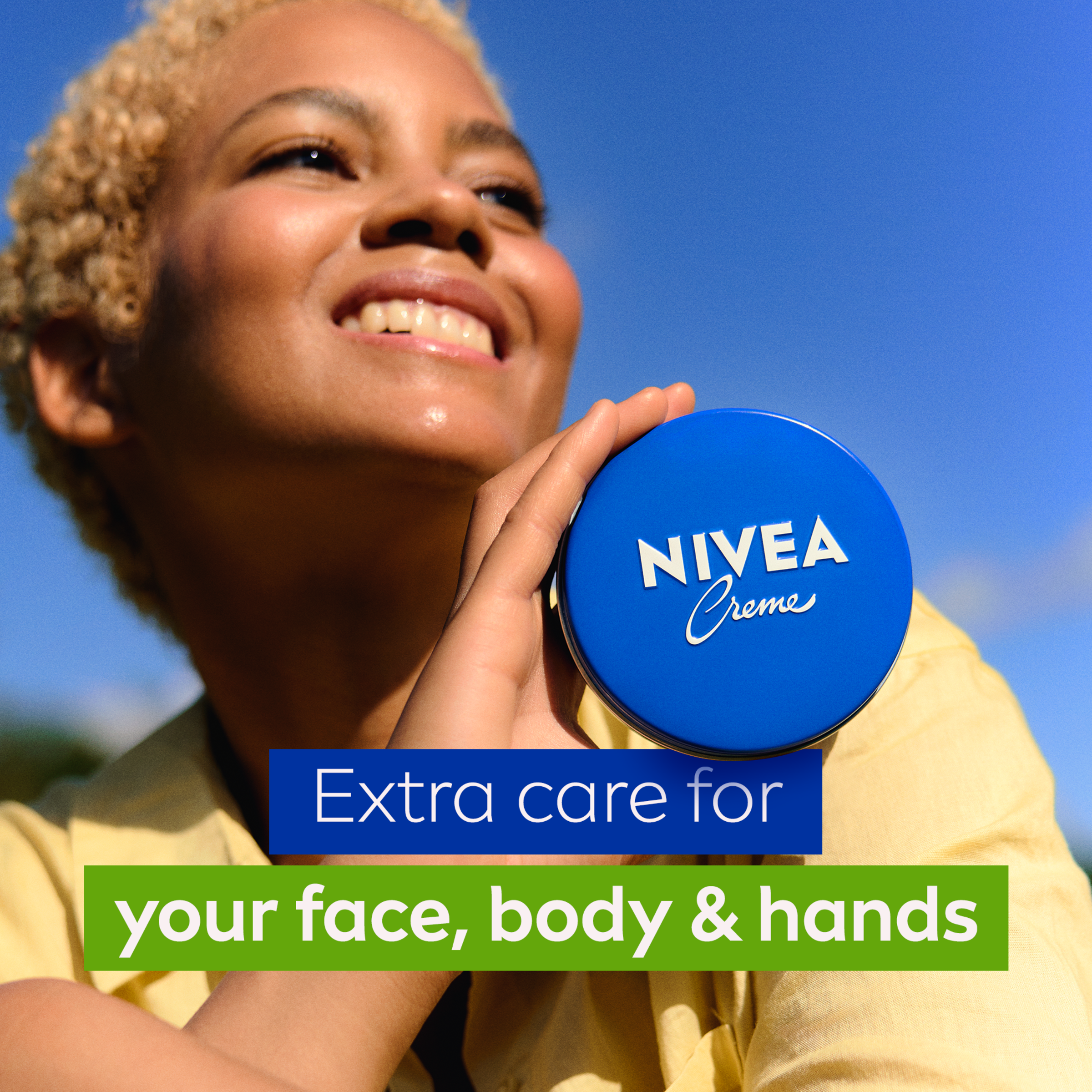 NIVEA CRÈME MOISTURISING CREAM 150ML - Image 5