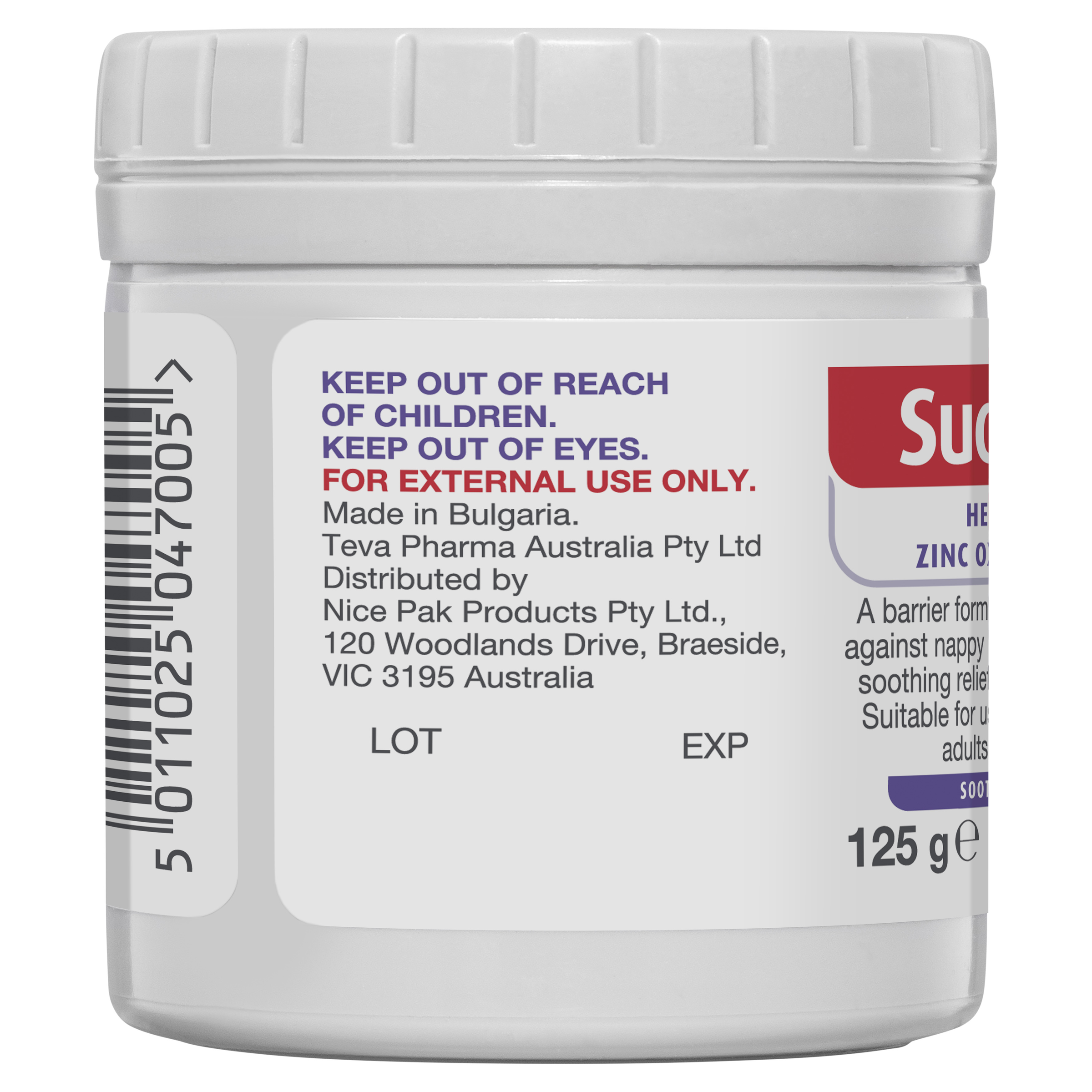 SUDOCREM 125G - Image 4