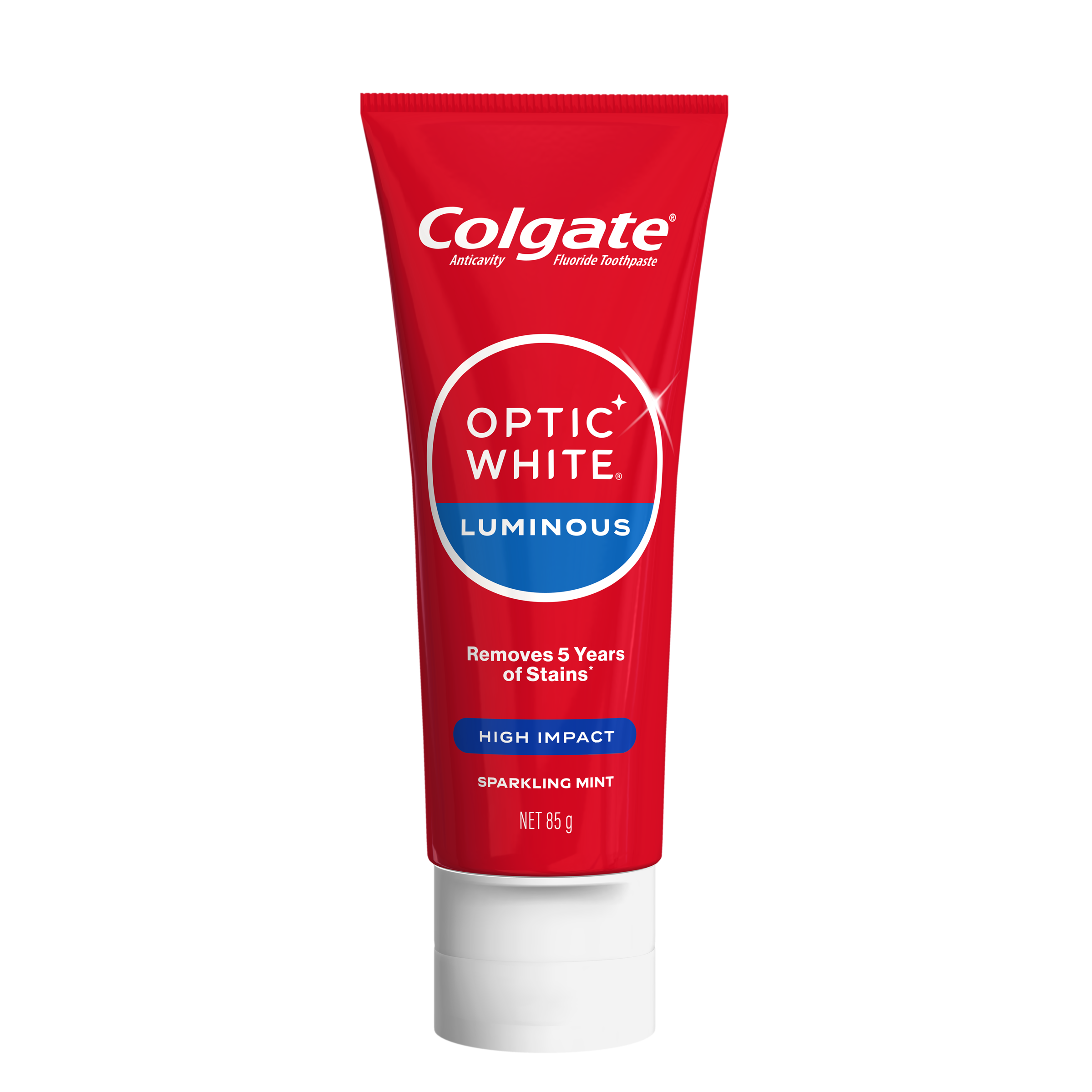 COLGATE TOOTHBRUSH OPTIC WHITE HIGH IMPACT 85G - Image 10