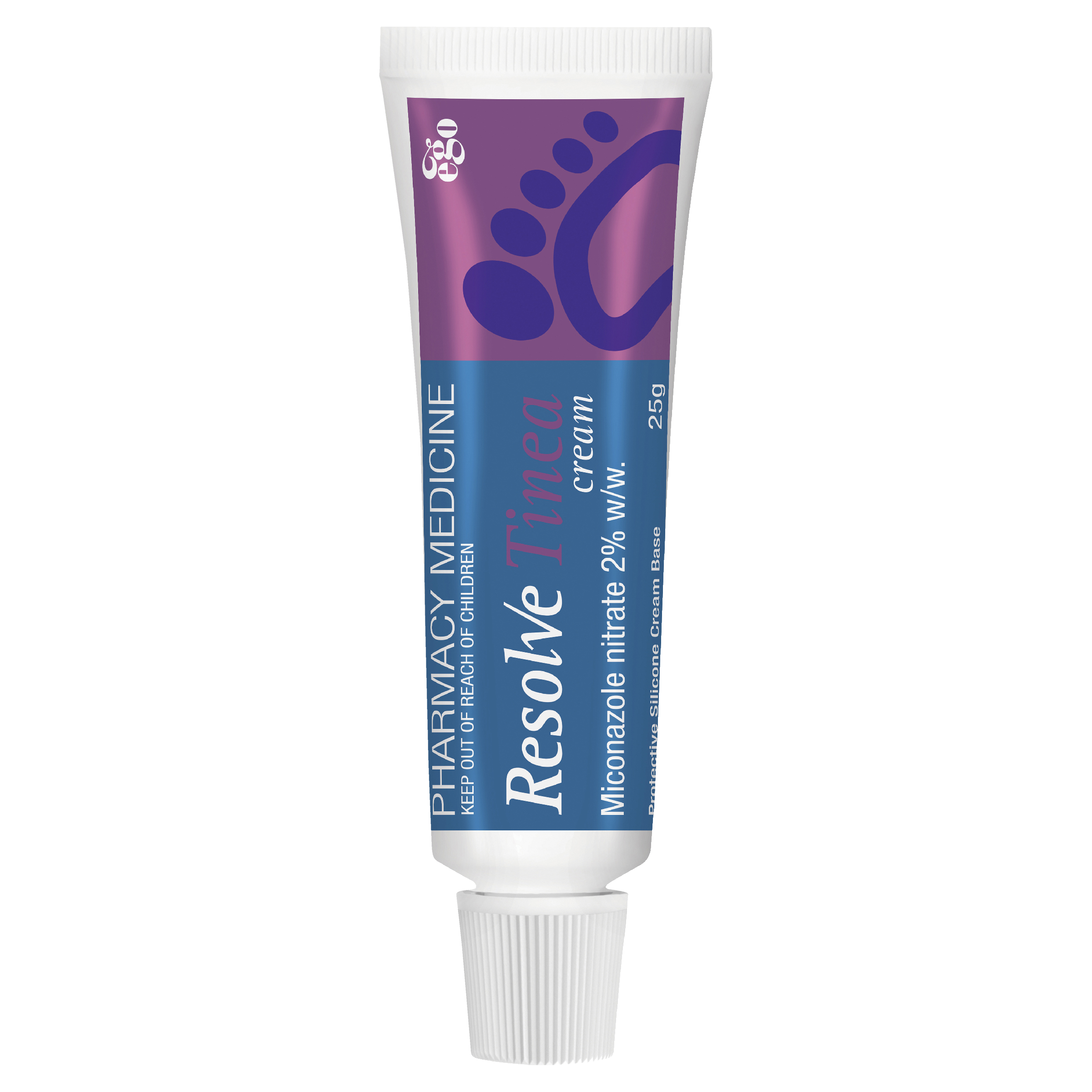 RESOLVE TINEA CREAM 25G - Image 3