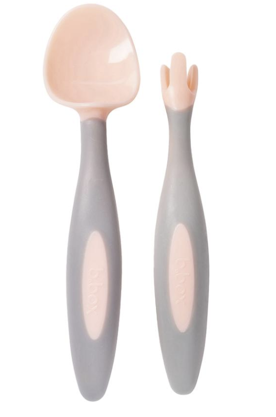 BBOX EASY GRIP CUTLERY SET TUTTI FRUITTI 2 PACK