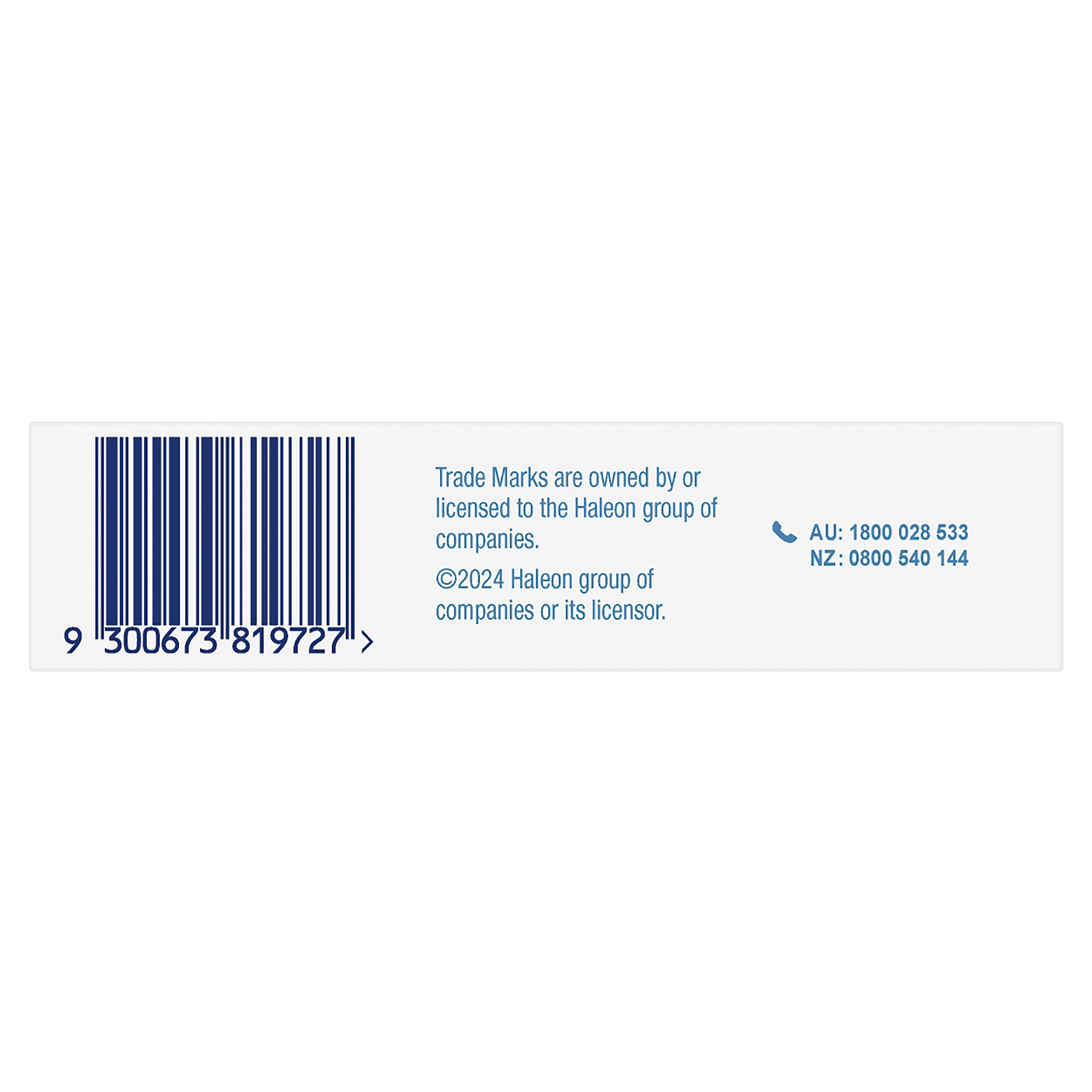 ZOVIRAX COLD SORE TUBE 2G - Image 5