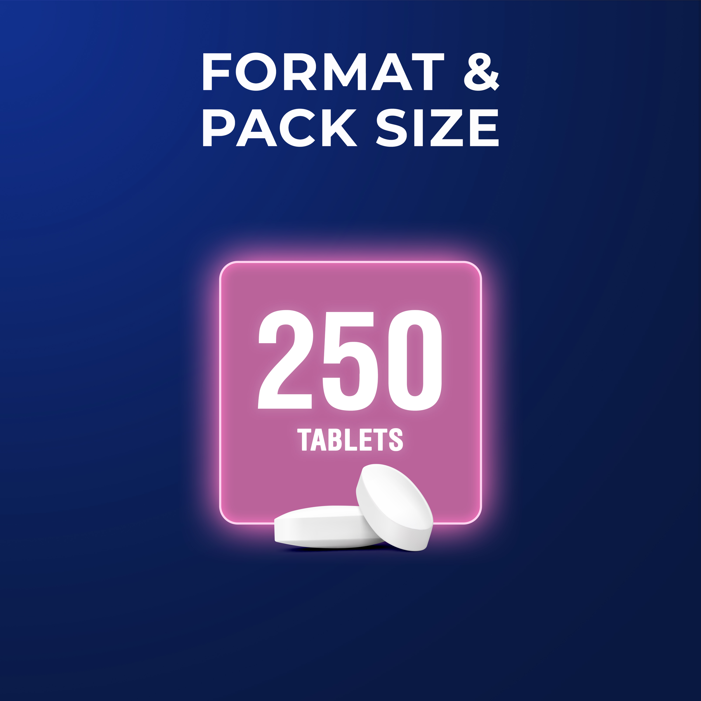 OSTELIN CALCIUM & VITAMIN D3 250 TABLETS - Image 5