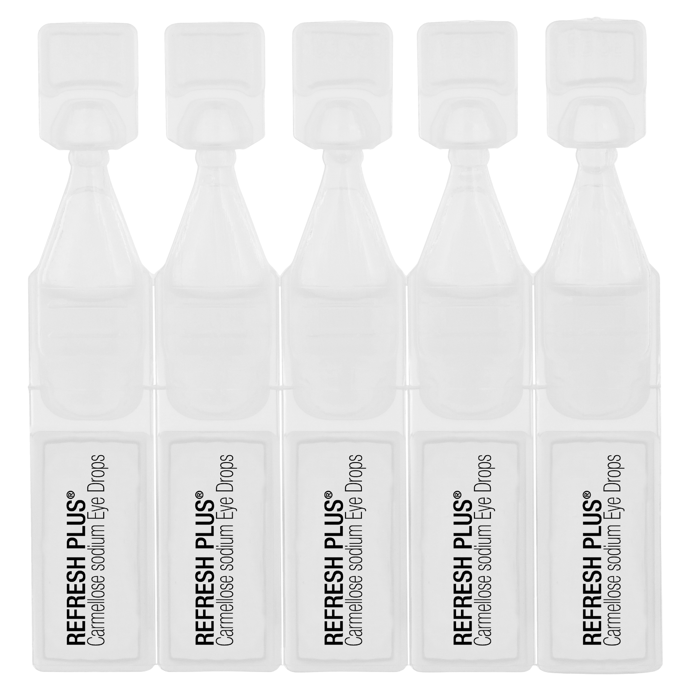 REFRESH PLUS EYE DROPS 30 X 0.4ML - Image 9