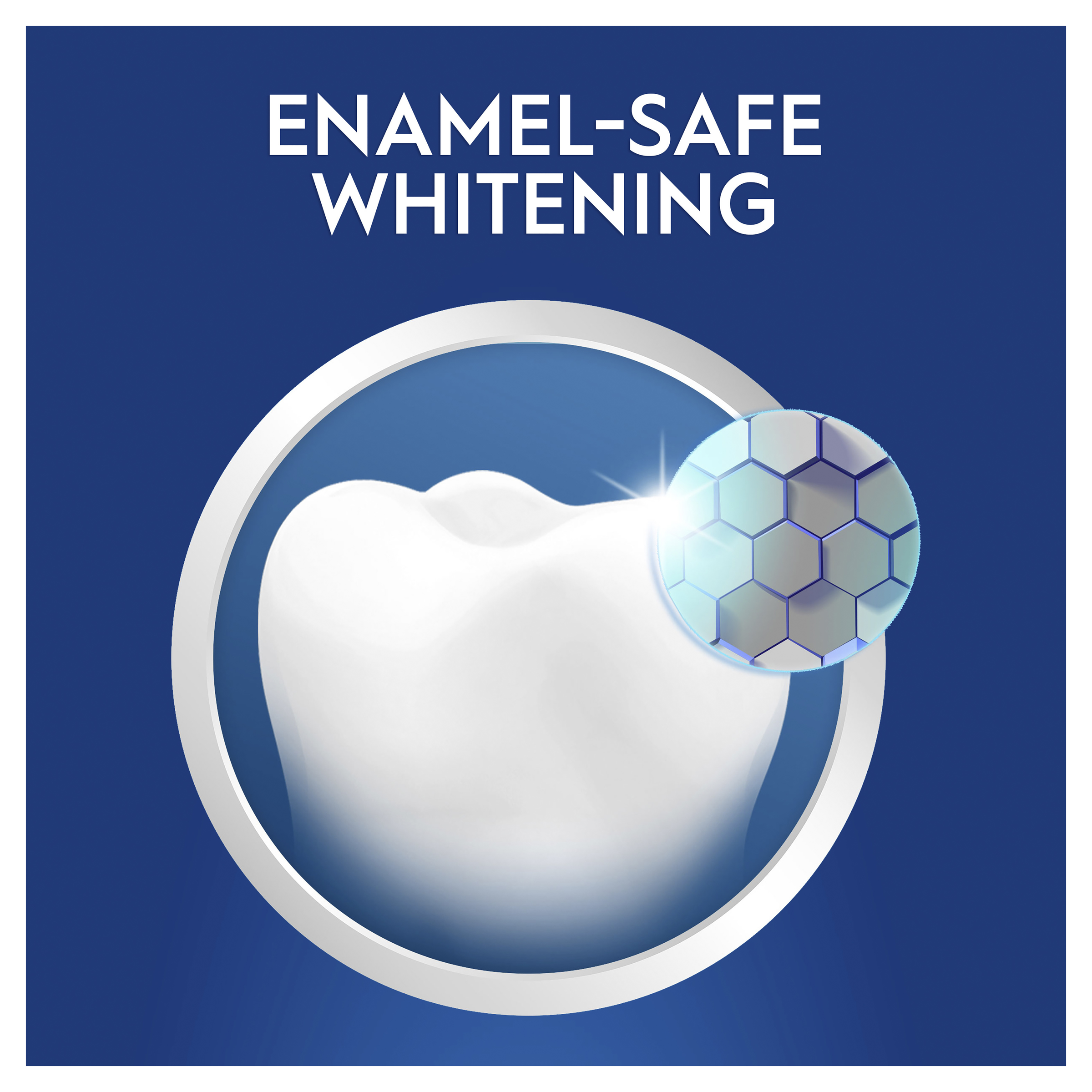 ORAL-B 3D WHITE WHITENING STRIPS LUXE ADVANCE SEAL 14 PACK - Image 9