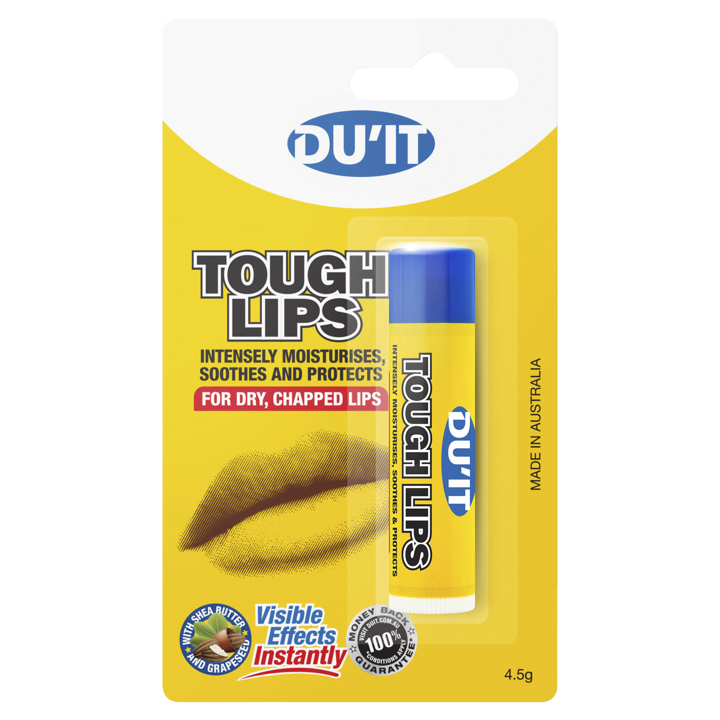 DUIT TOUGH LIPS BALM 4.5G
