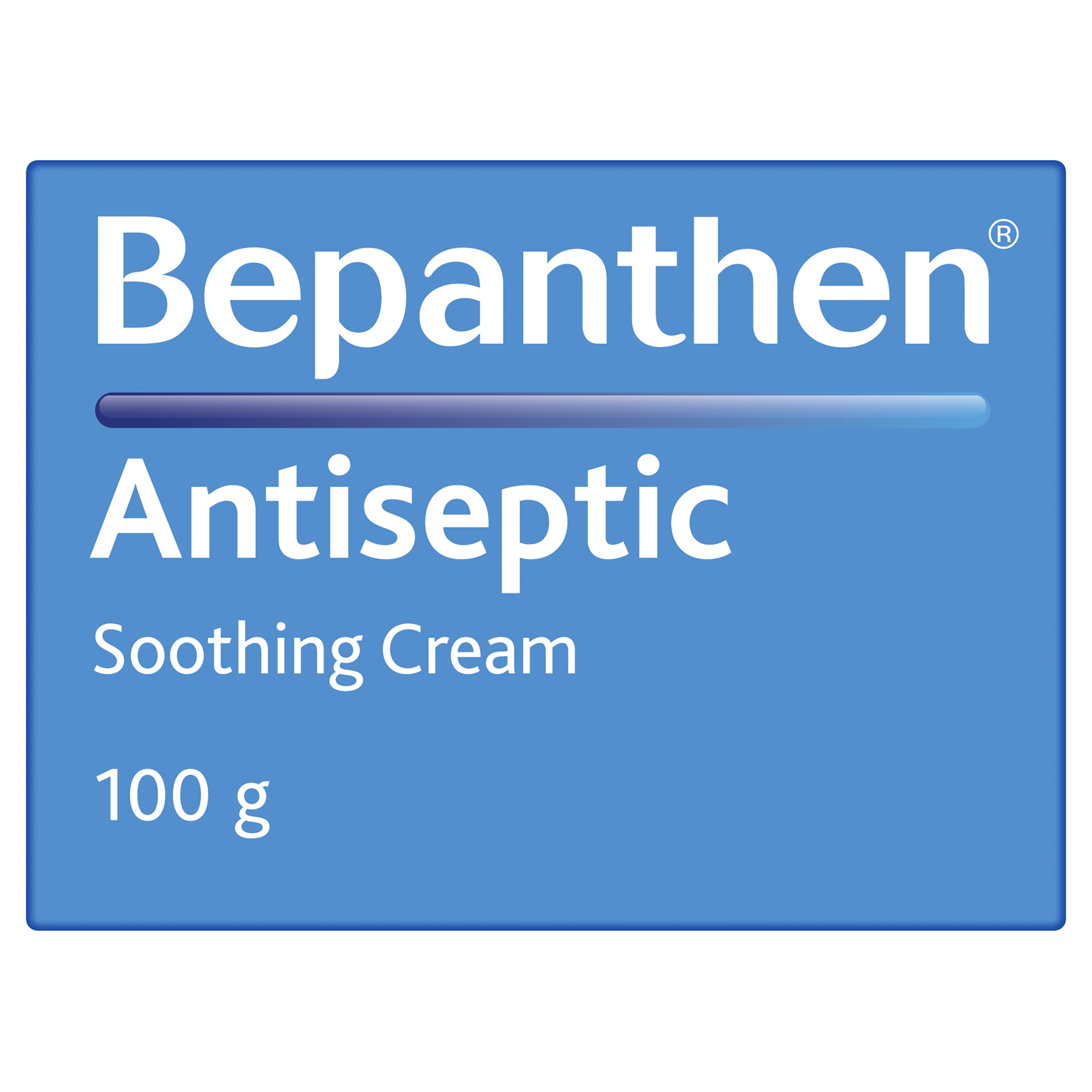 BEPANTHEN  ANTISEPTIC CREAM 100G - Image 3