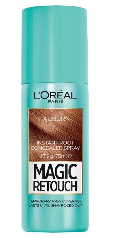 LOREAL MAGIC RETOUCH SPRAY 6 AUBURN 75ML