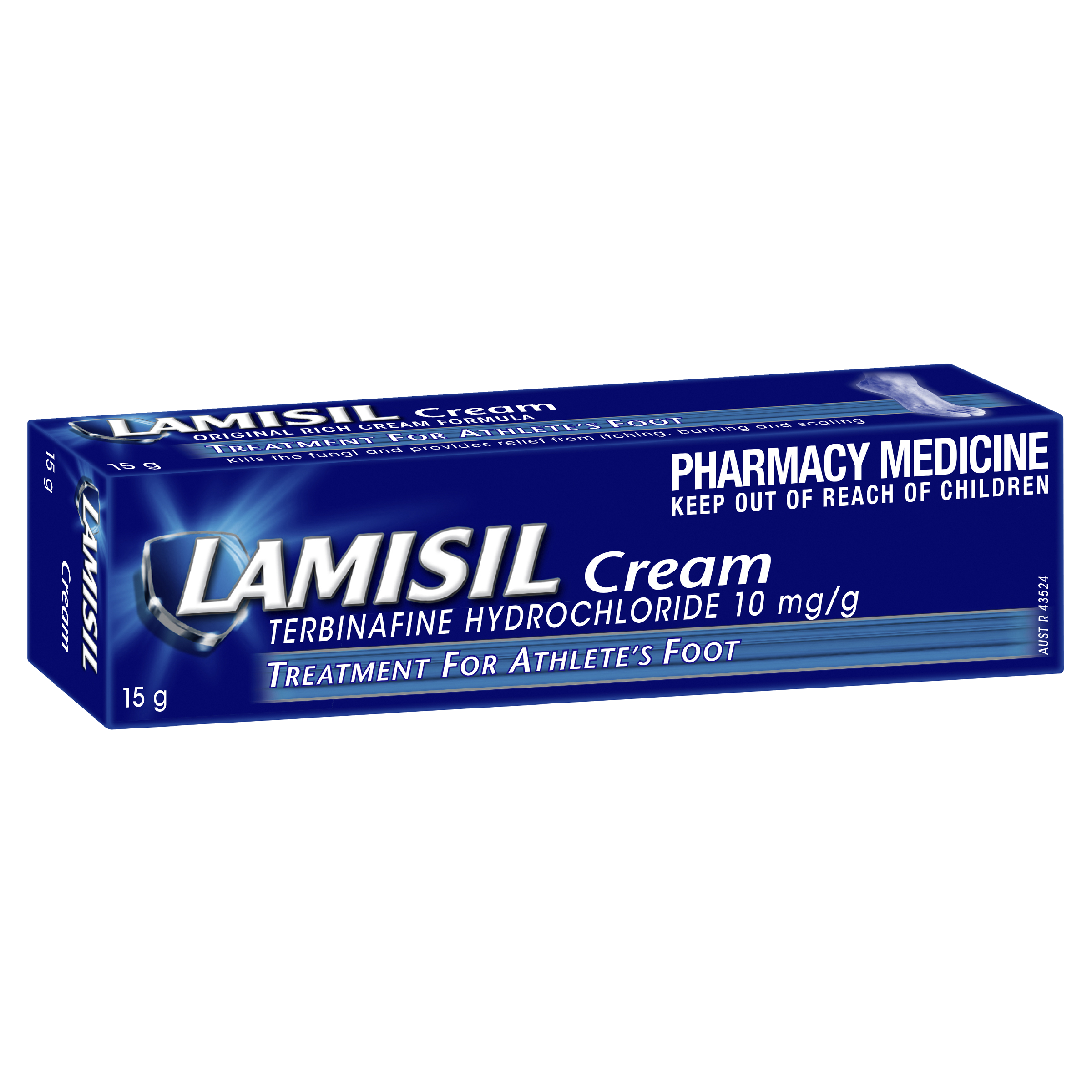 LAMISIL CREAM 15G