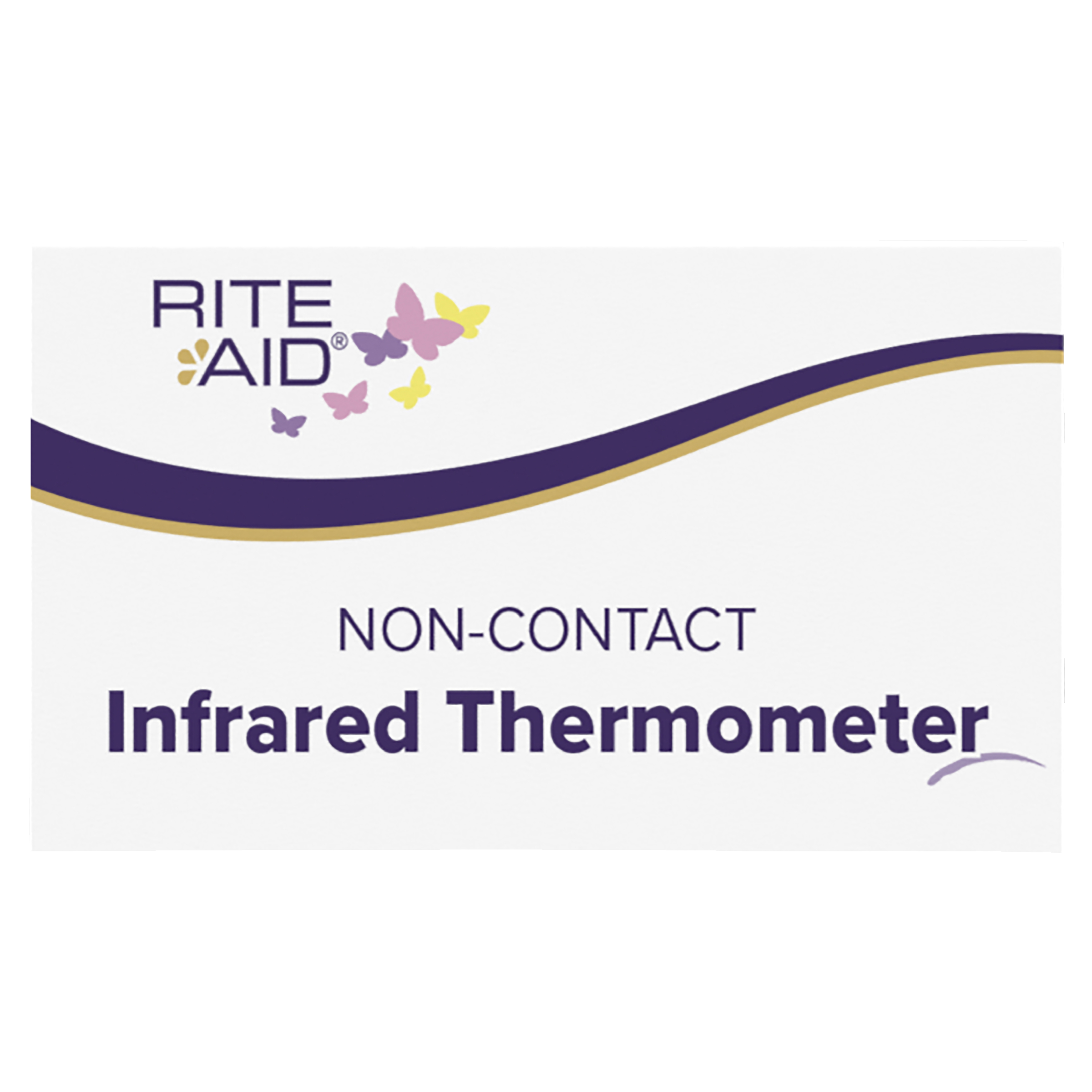 RITE AID NON-TOUCH INFRARED THERMOMETER - Image 5