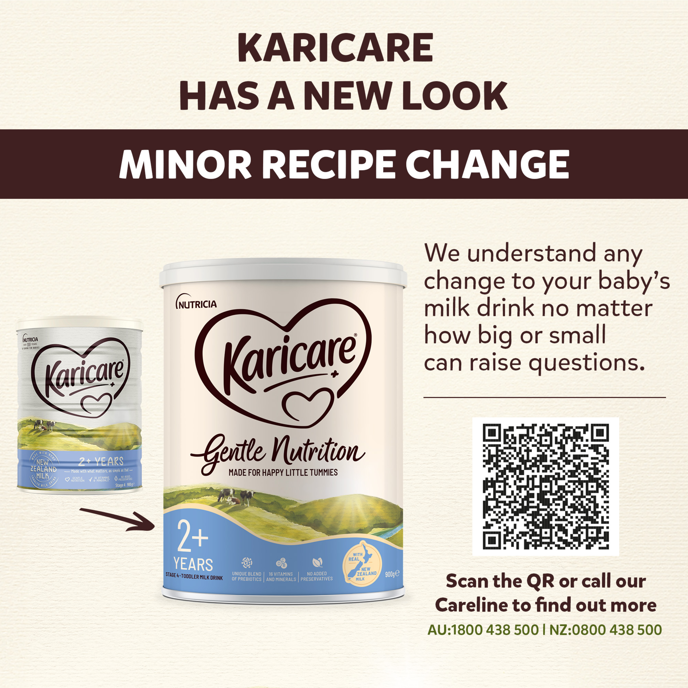 KARICARE+ JUNIOR MILK DRINK STAGE 4 900G - Image 3