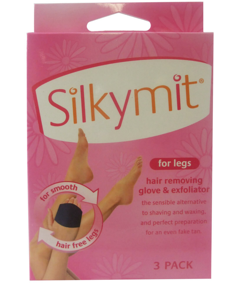 SILKYMIT FOR LEGS HAIR REMOVER 3 PACK