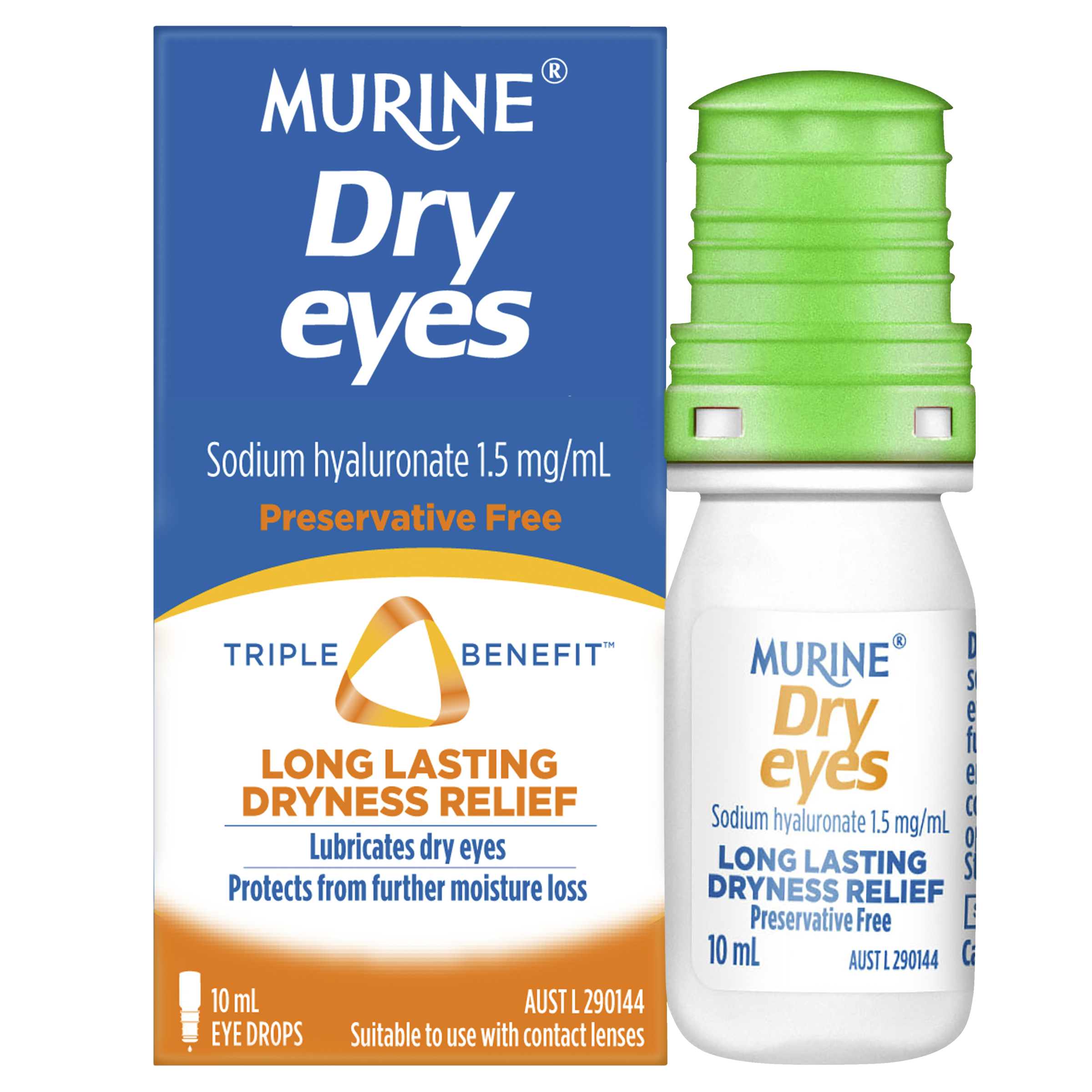 MURINE DRY EYE DROPS 10ML - Image 9
