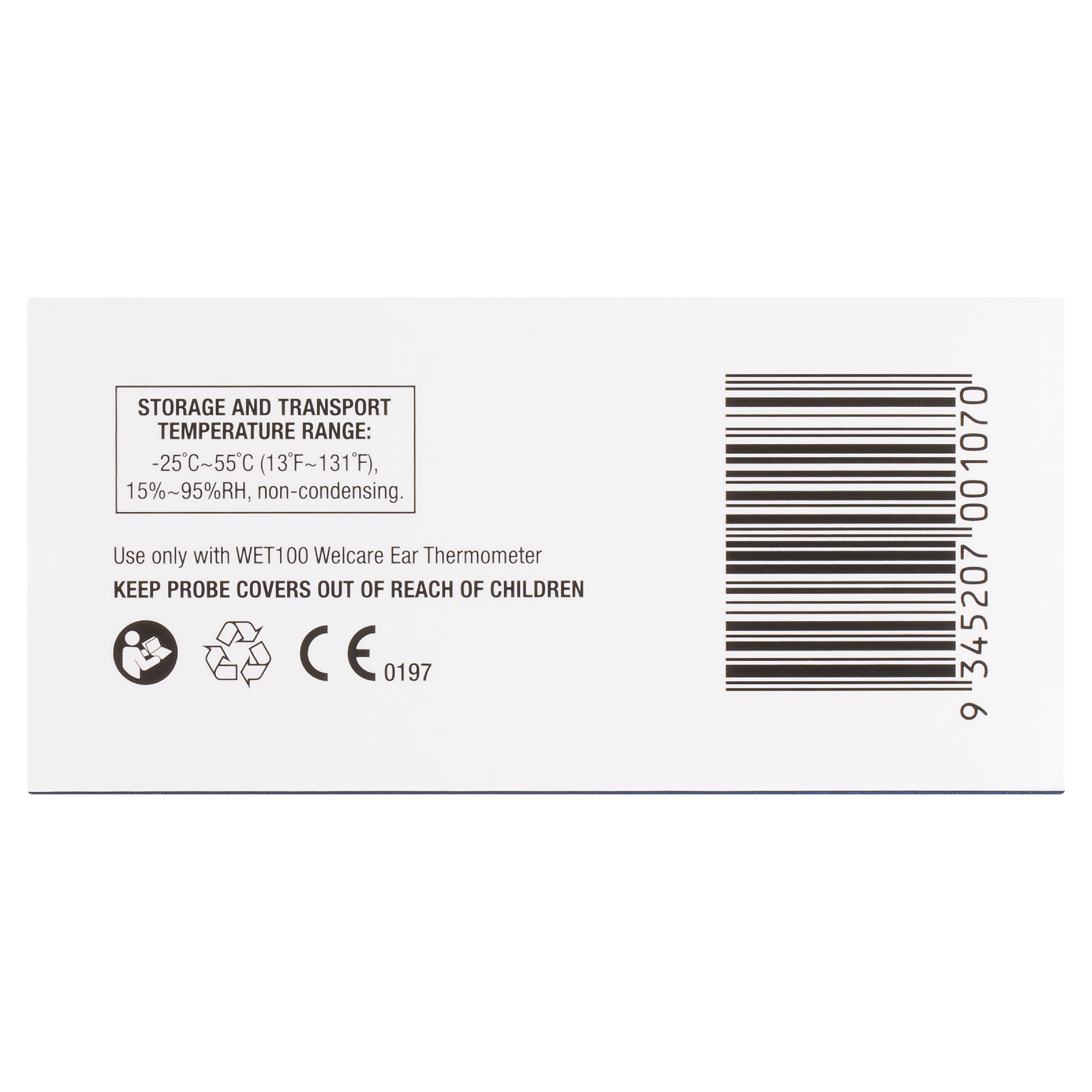 WELCARE PROBE COVERS 60 PACK - Image 4