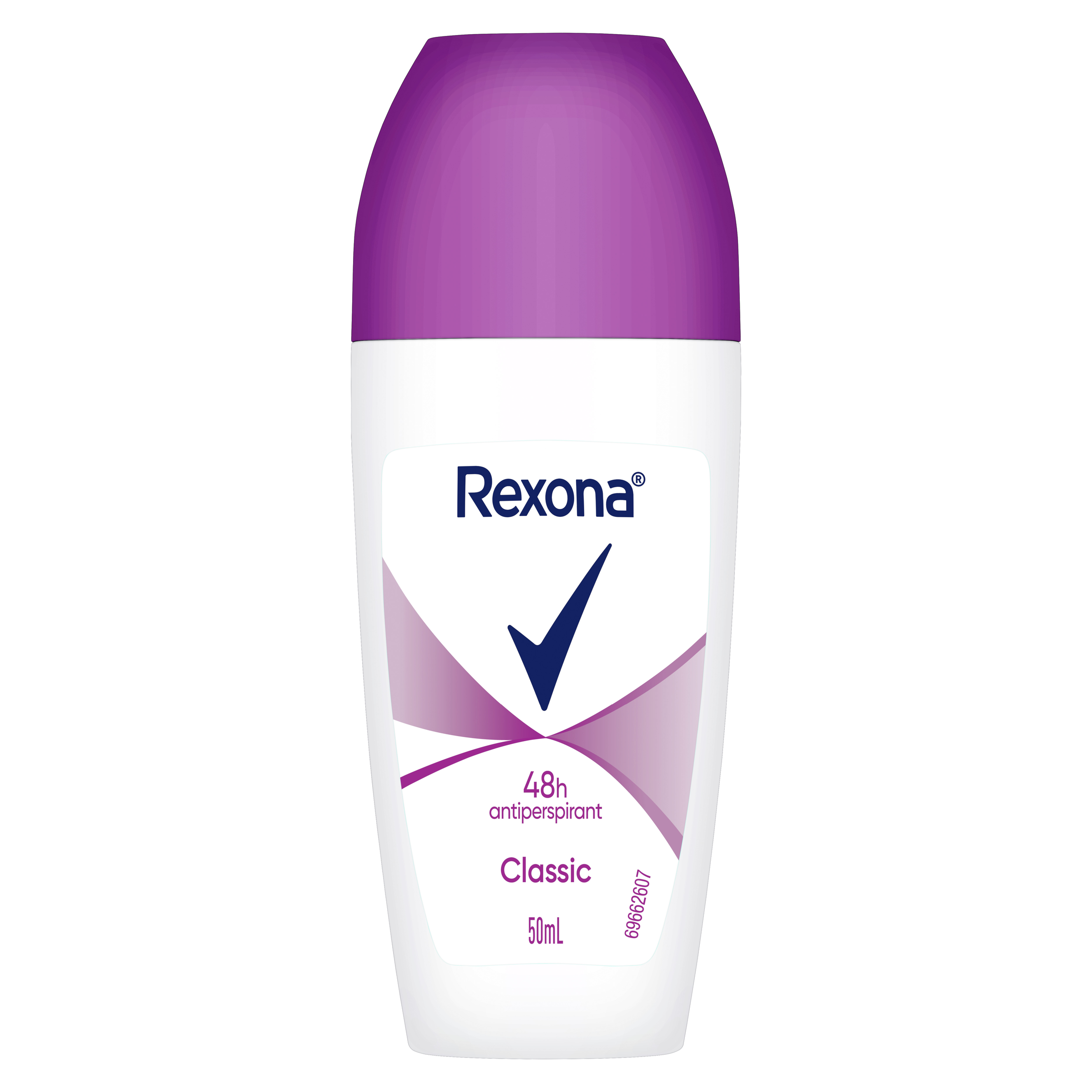 REXONA WOMEN ANTIPERSPIRANT CLASSIC 48HR ROLL ON 50ML