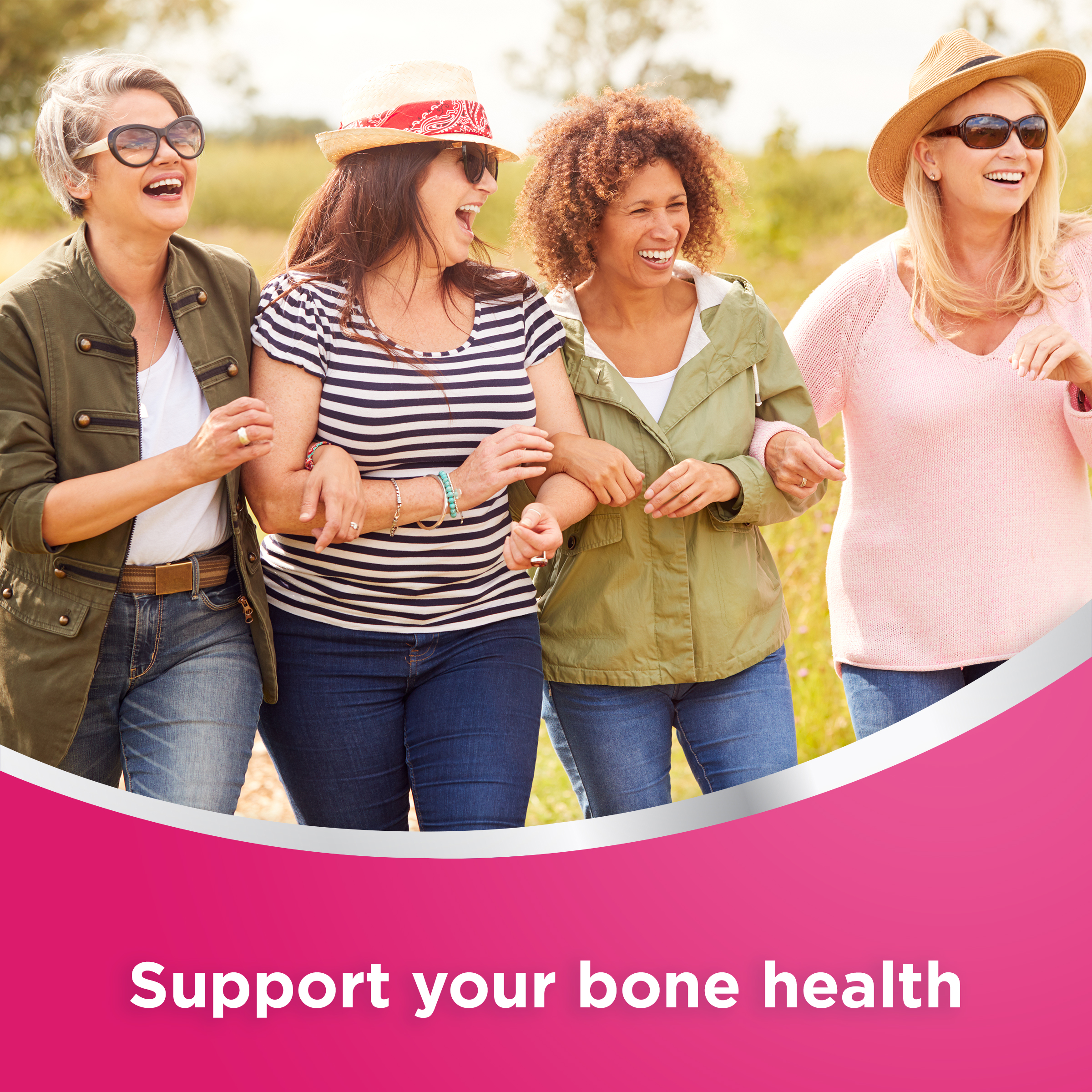 CALTRATE BONE & MUSCLE 50+ 100 TABLETS - Image 9