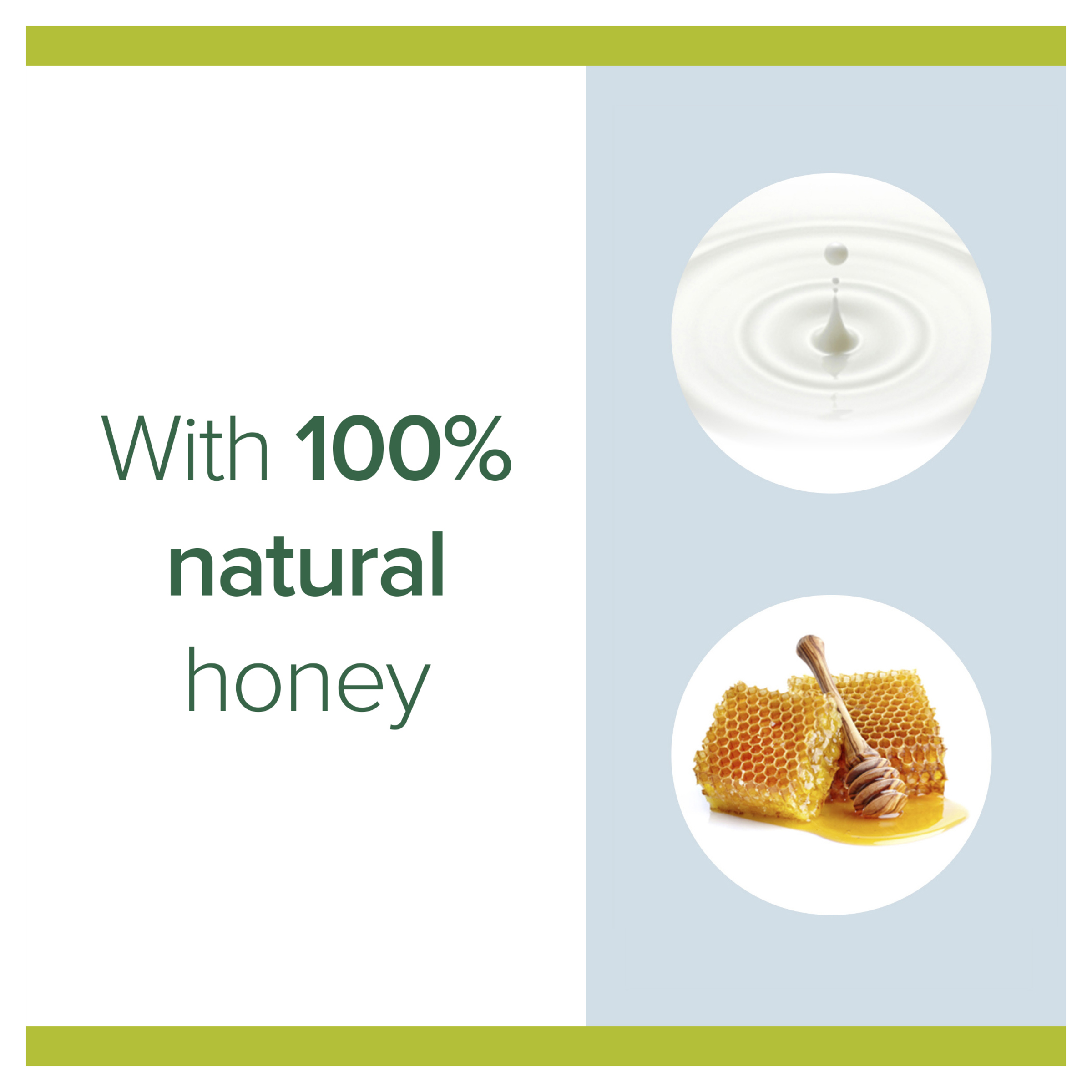 PALMOLIVE NATURALS HAND WASH NOURISHING MILK & HONEY 250ML - Image 4