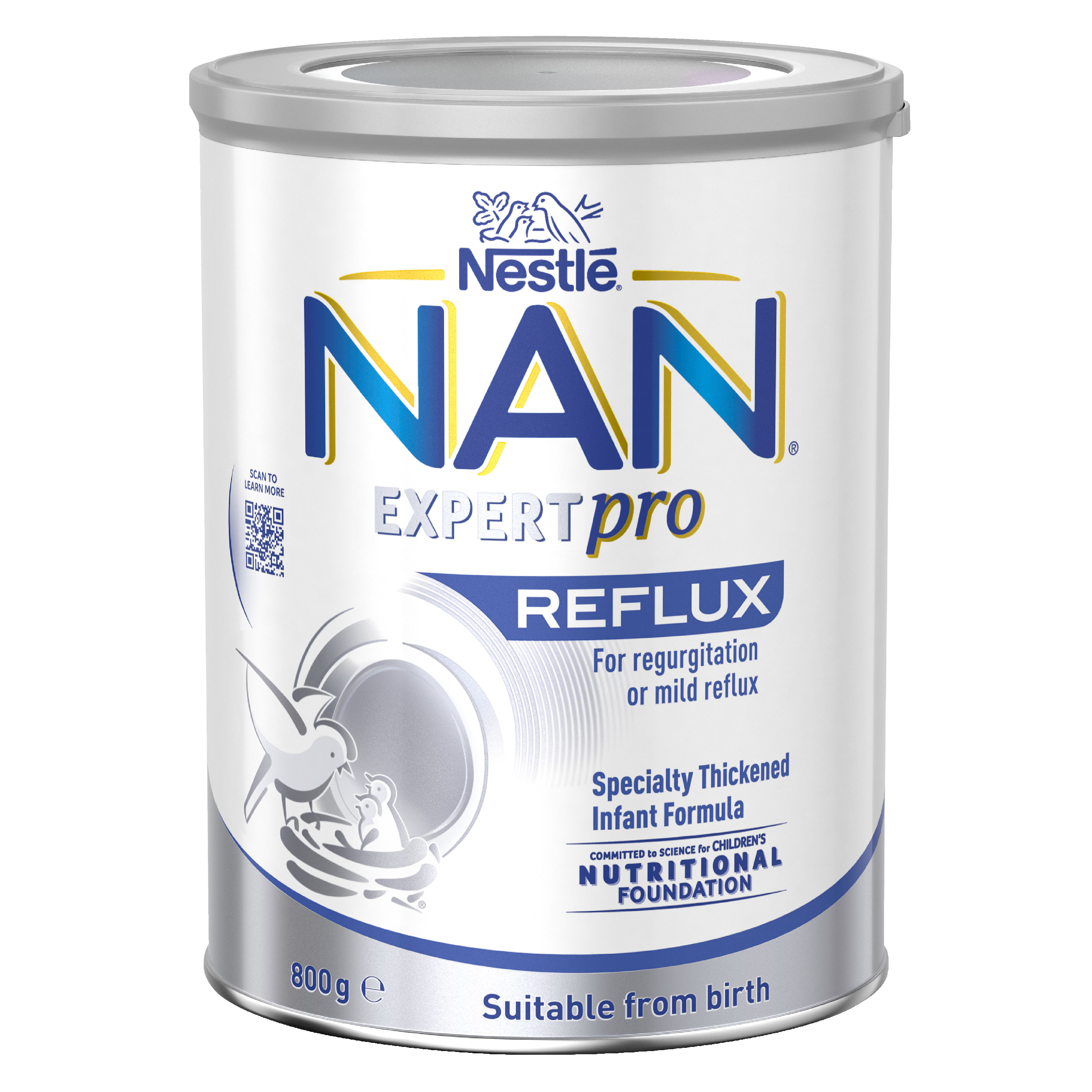 NAN EXPERTPRO A.R. INFANT FORMULA 800G