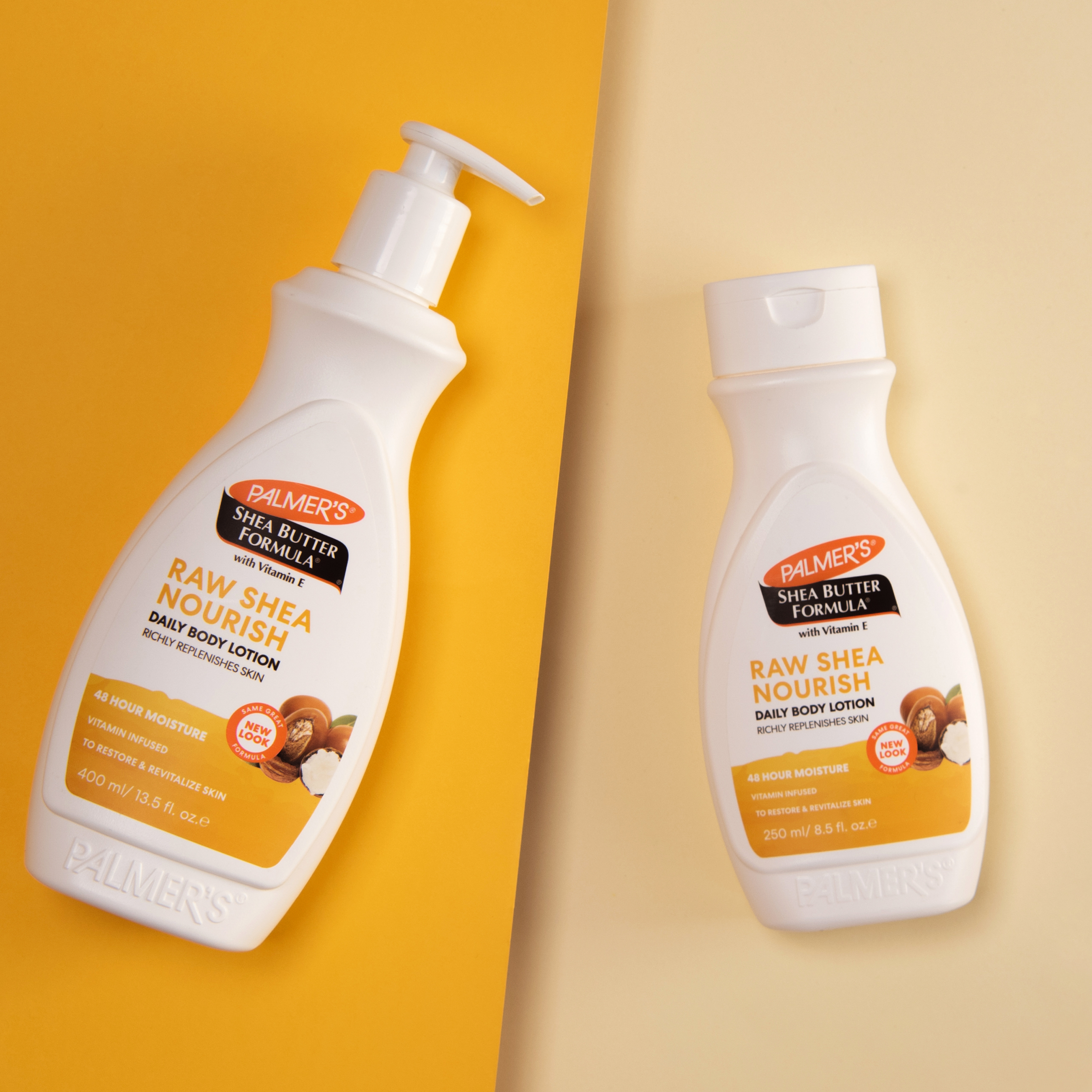 PALMERS SHEA BUTTER BODY LOTION 400ML - Image 4