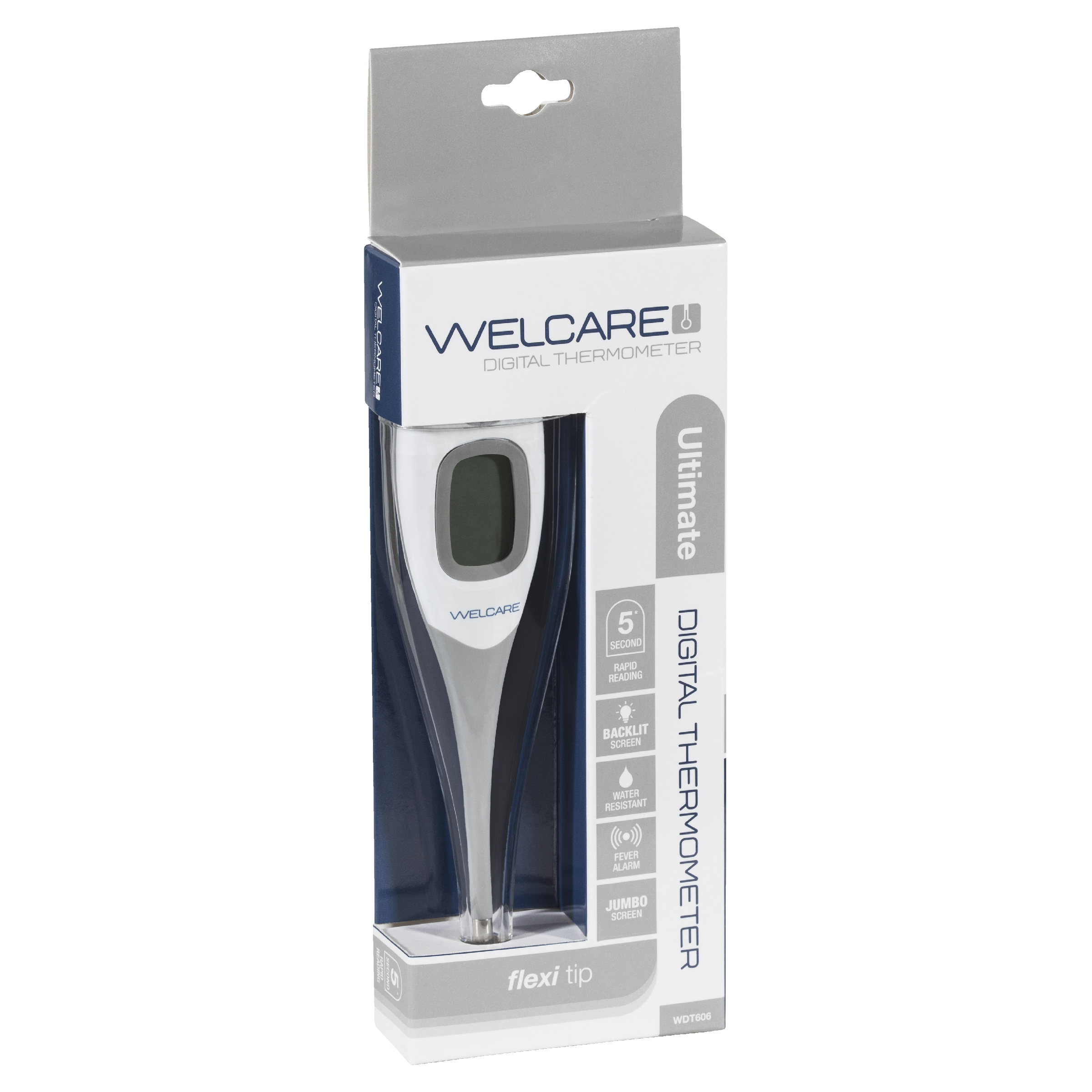 WELCARE DIGITAL STICK THERMOMETER ULTIMATE