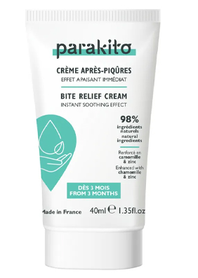 PARAKITO AFTER BITE CREAM 40ML