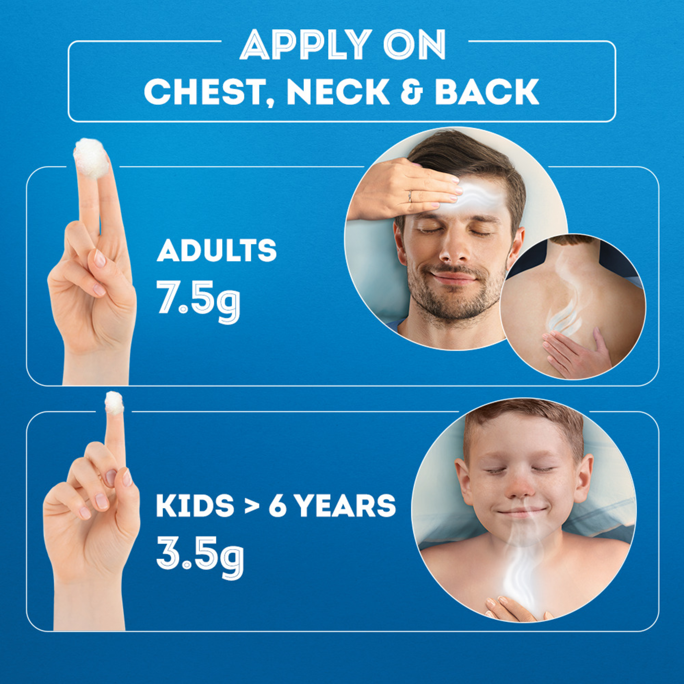 VICKS VAPORUB XTRA STRONG OINTMENT 100G - Image 5
