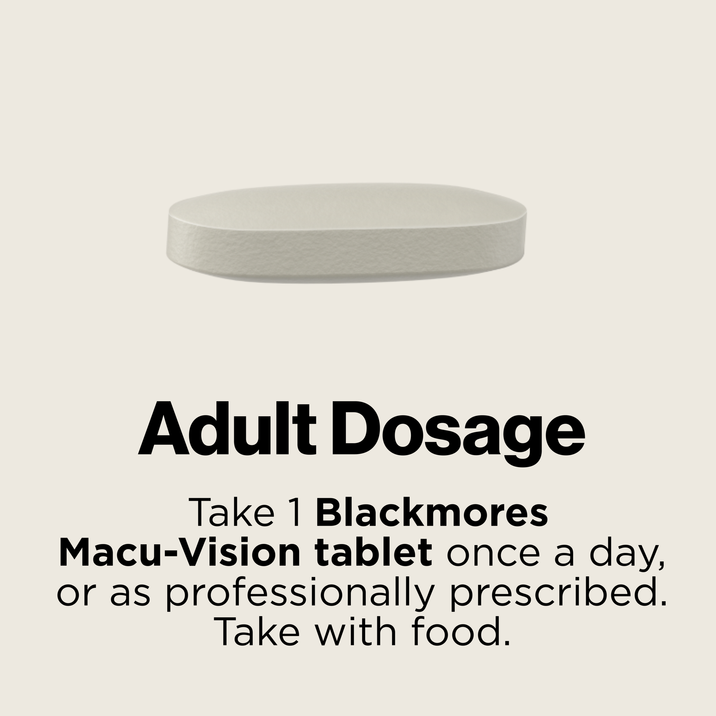 BLACKMORES MACU-VISION 150 TABLETS - Image 5