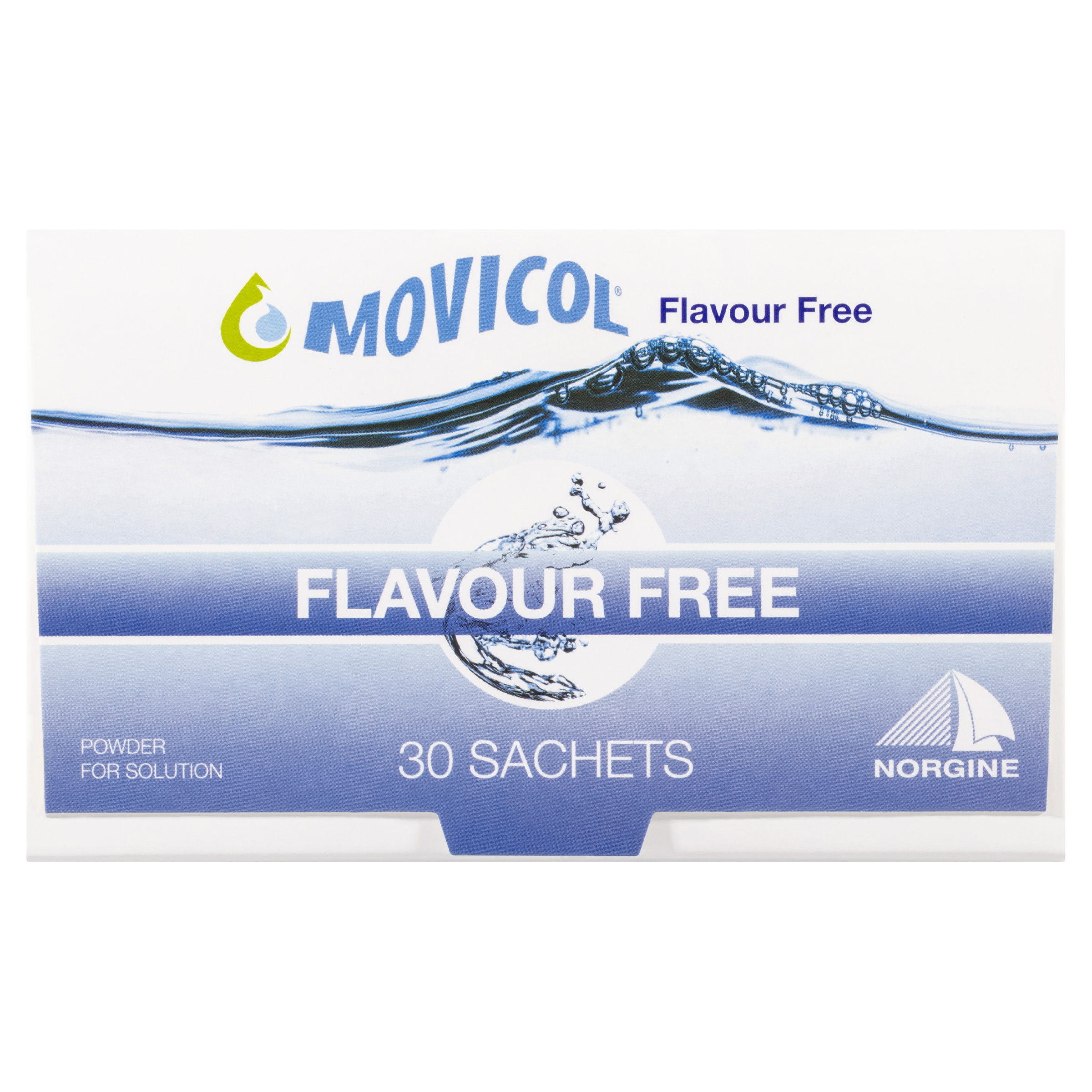 MOVICOL FLAVOUR FREE SACHETS 30 PACK - Image 5