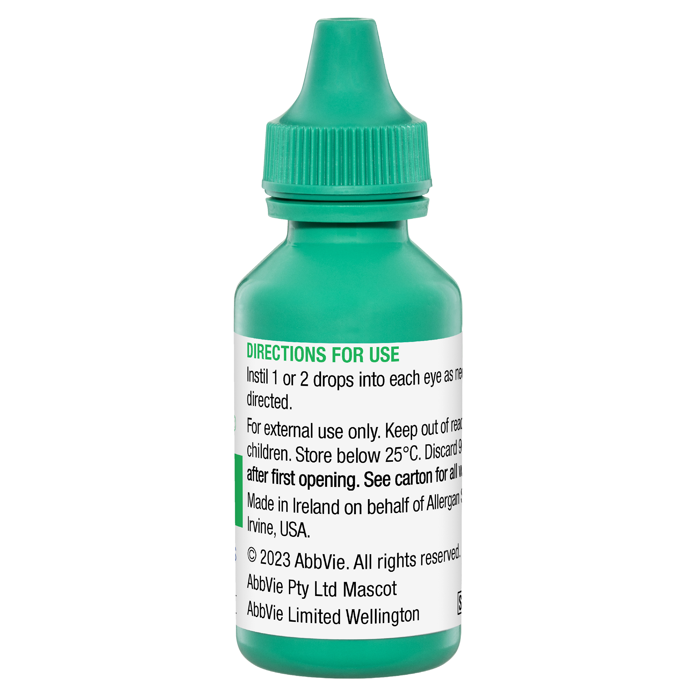 REFRESH TEARS PLUS EYE DROPS 15ML - Image 10