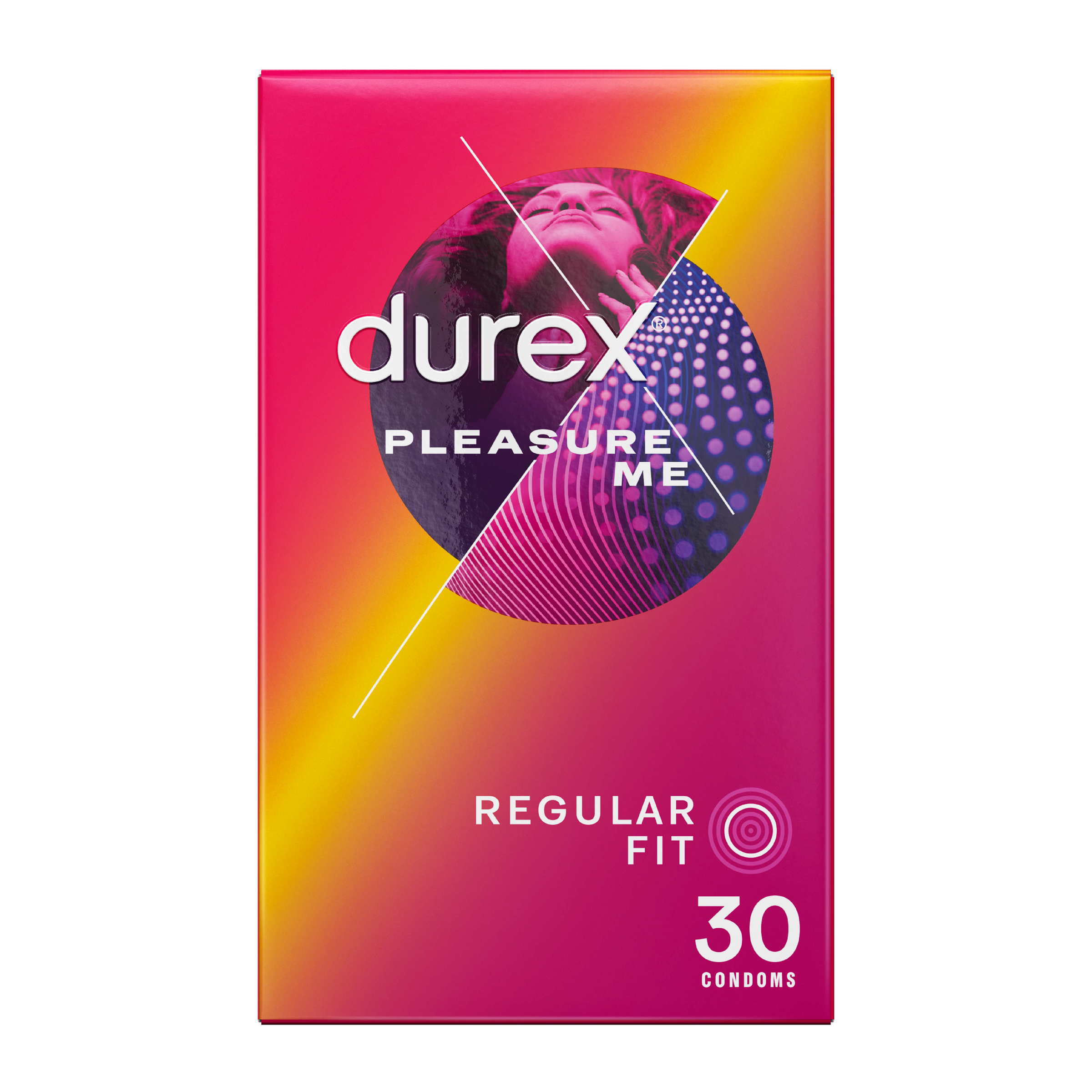 DUREX PLEASURE ME CONDOMS 30 PACK - Image 2