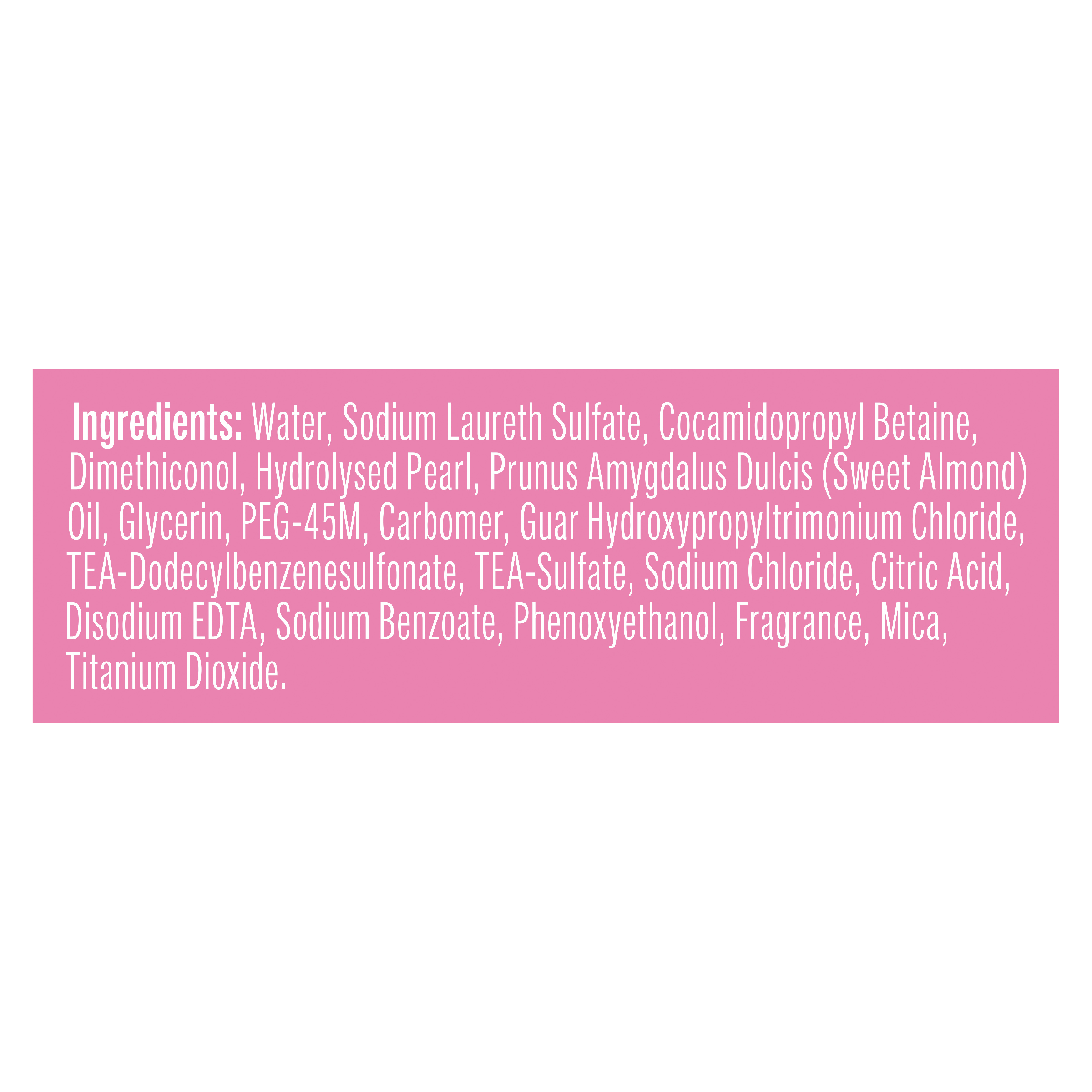 SUNSILK SHAMPOO ADDICTIVE BRILLIANT SHINE 350ML - Image 4