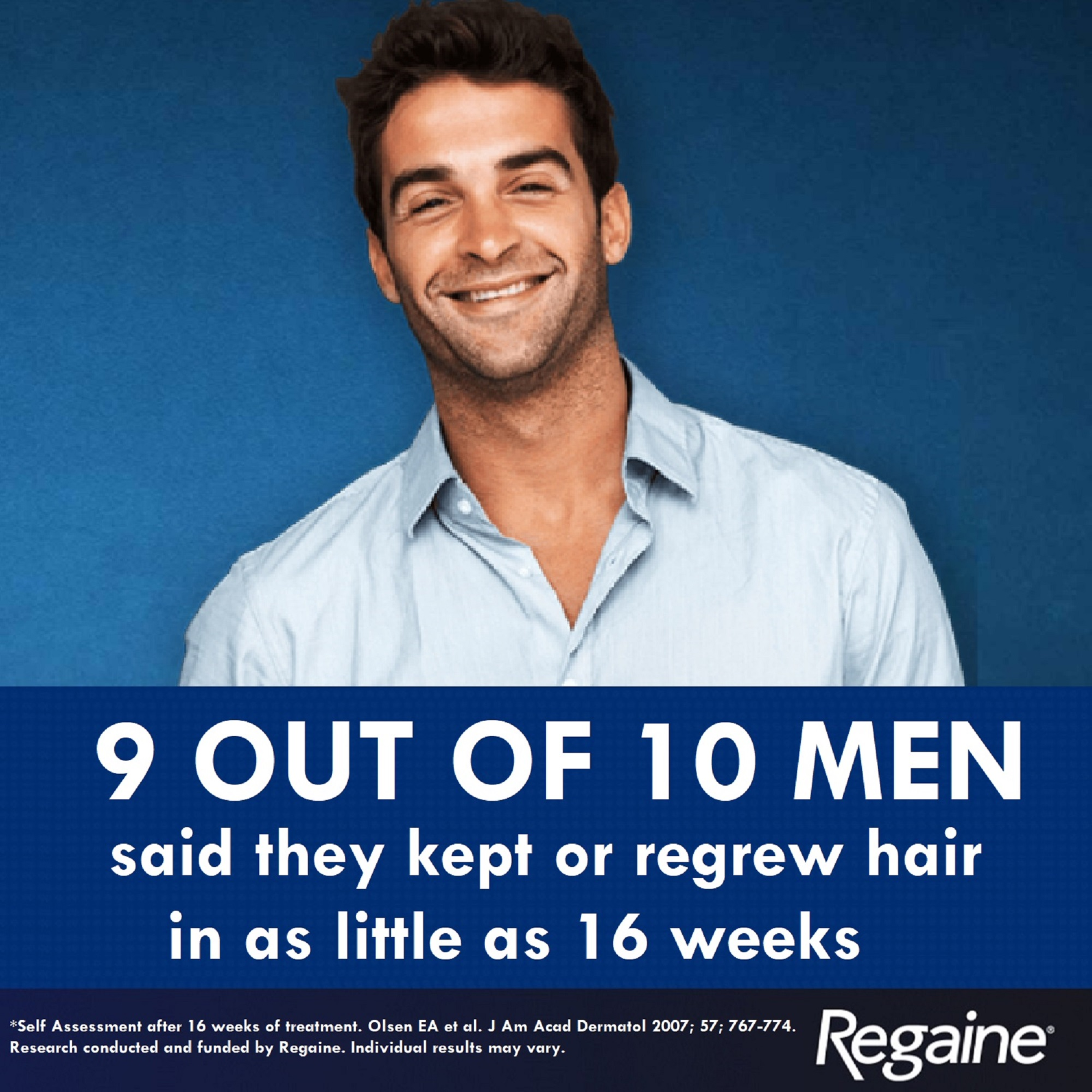 REGAINE MENS EXTRA STRENGTH TREATMENT FOAM 5% 60G - Image 5