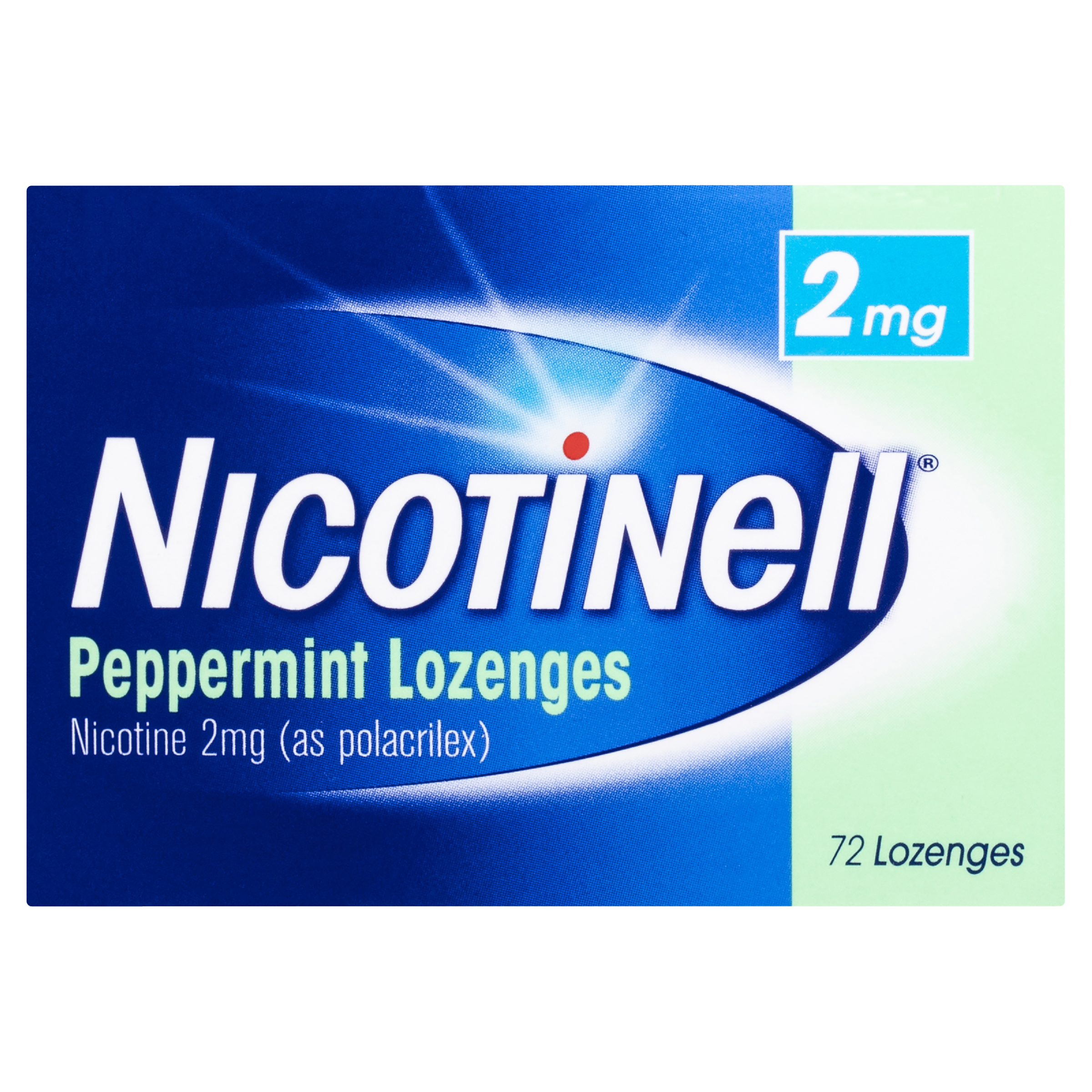 NICOTINELL MINT 2MG LOZENGES 72 PACK - Image 5