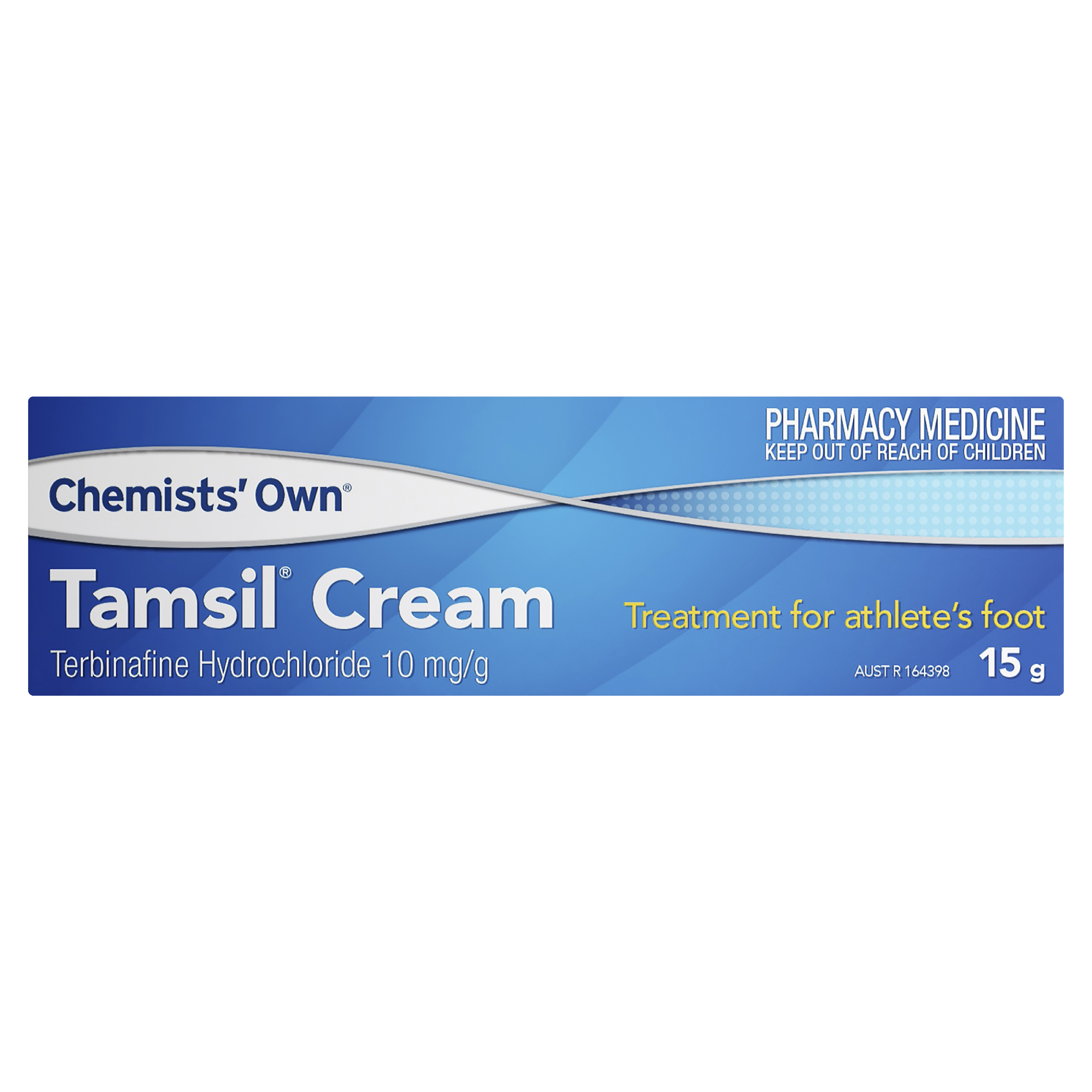 CHEMISTS OWN TAMSIL ANTI-FUNGAL CREAM 15G - Image 2