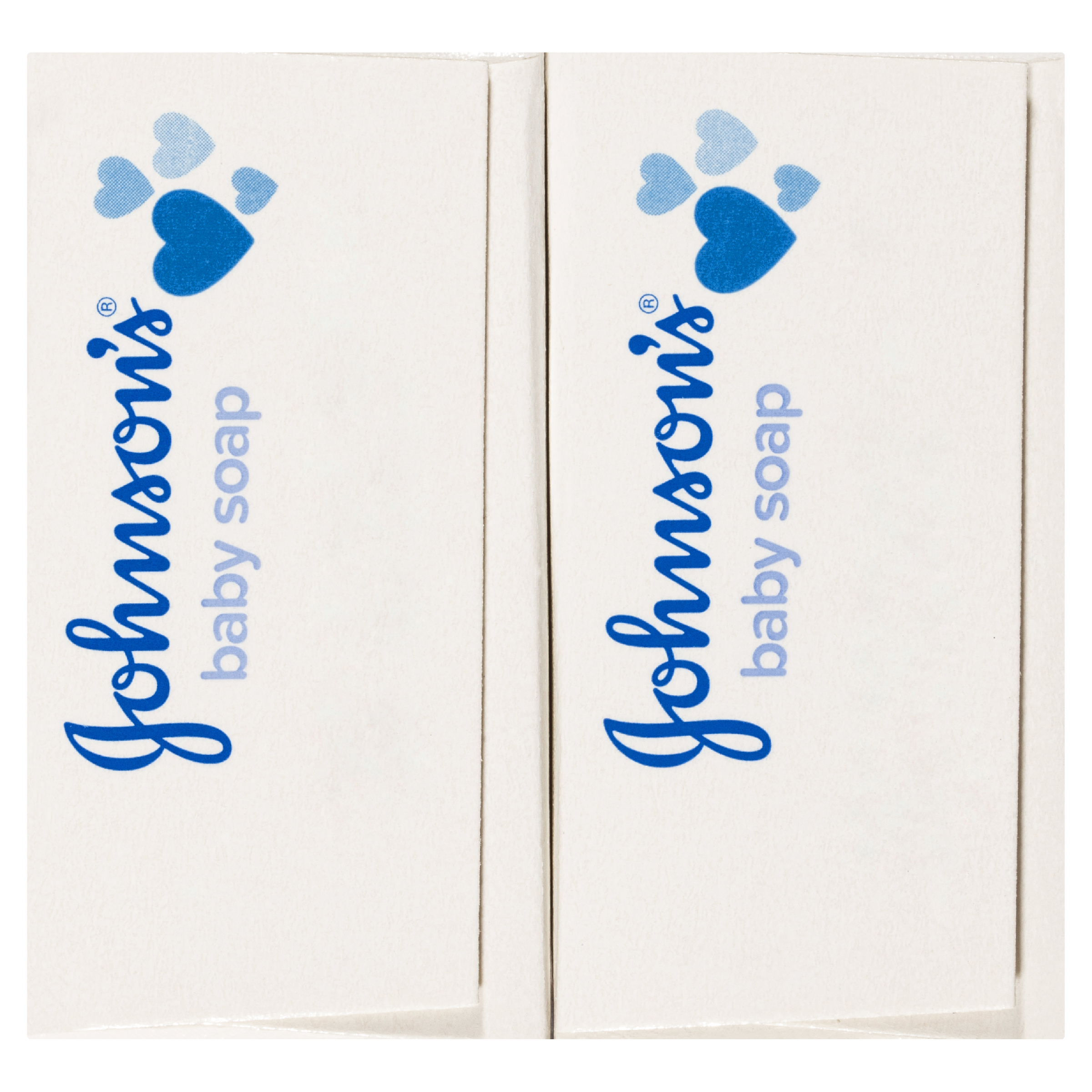 J&J BABY SOAP TWIN PACK - Image 3