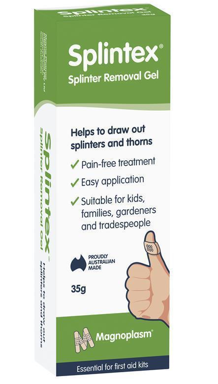 MAGNOPLASM SPLINTEX GEL 35G