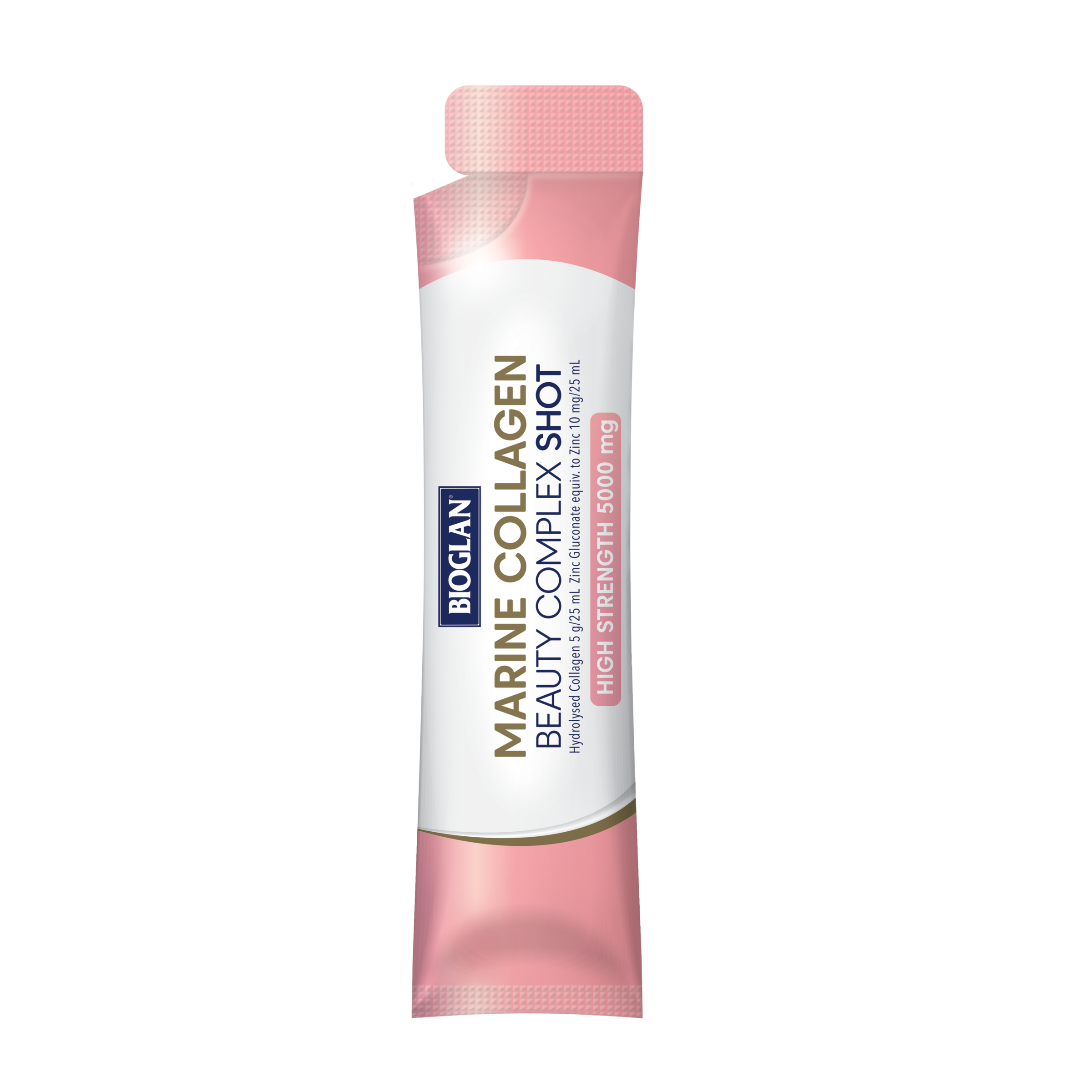 BIOGLAN MARINE COLLAGEN BEAUTY COMPLEX SHOTS 15 PACK - Image 3