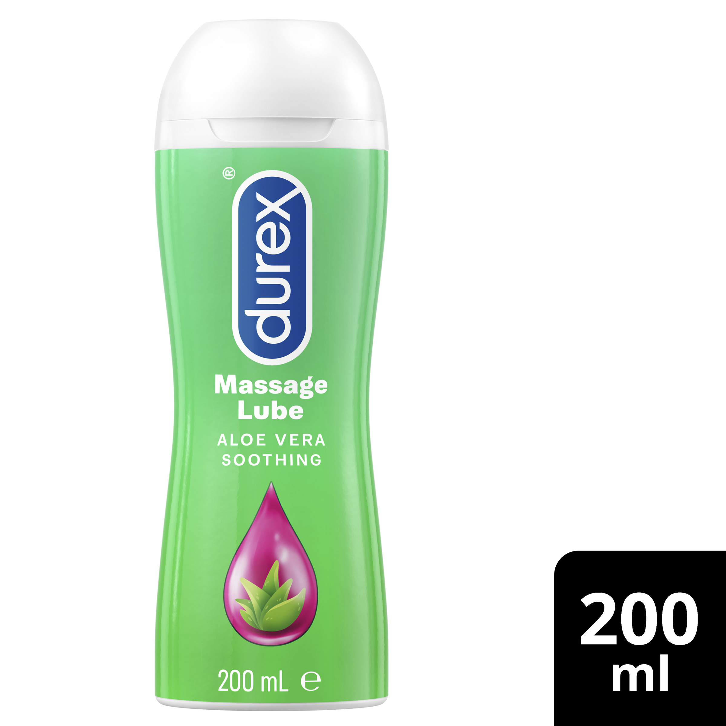 DUREX PLAY MASSAGE 2IN1 LUBRICANT ALOE VERA 200ML - Image 10