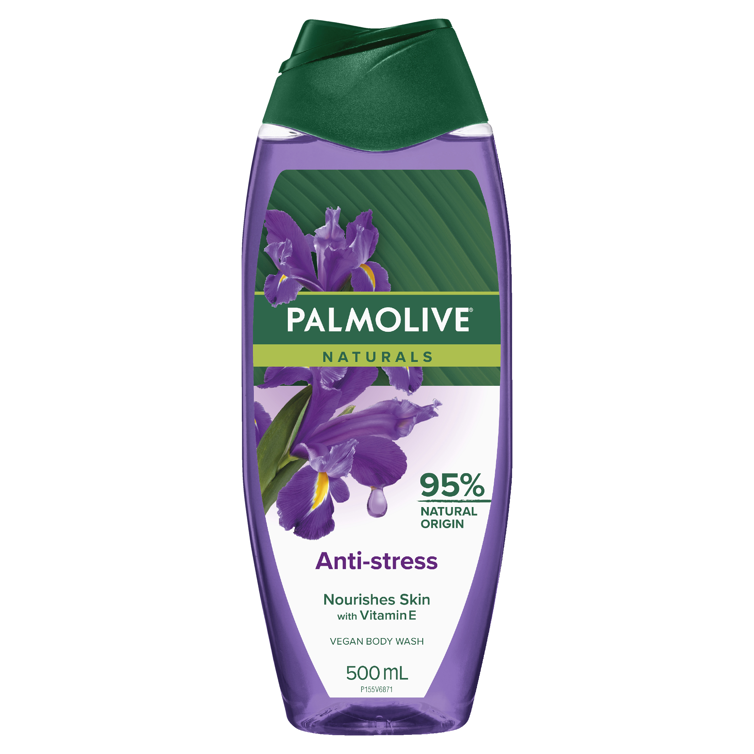 PALMOLIVE BODY WASH ANTI-STRESS 500ML