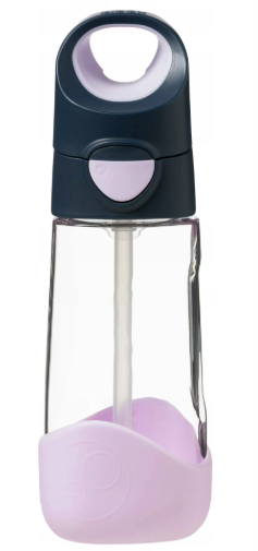 BBOX TRITAN DRINK BOTTLE INDIGO ROSE 450ML