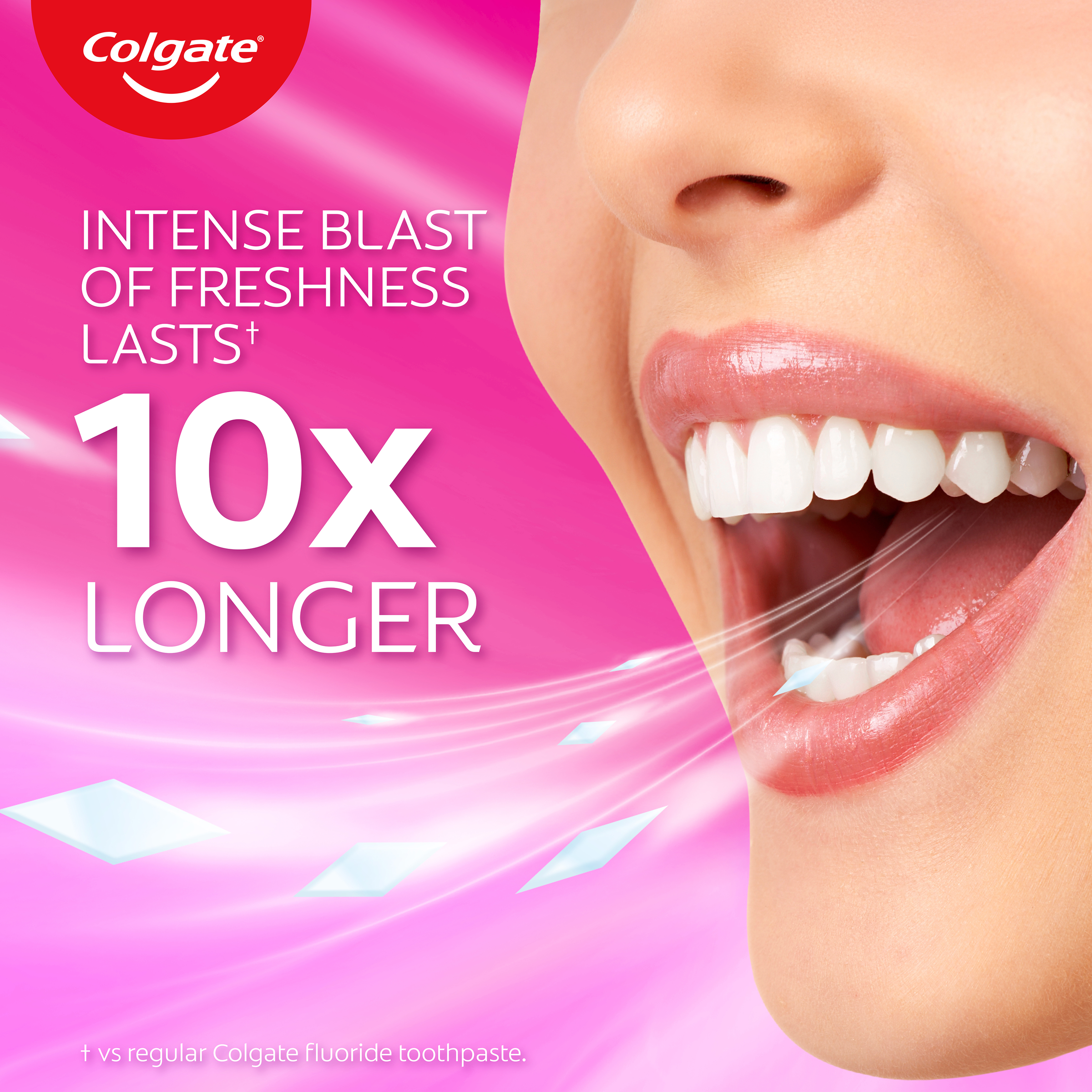 COLGATE TOOTHPASTE MAX FRESH WATERMELON 100G - Image 6