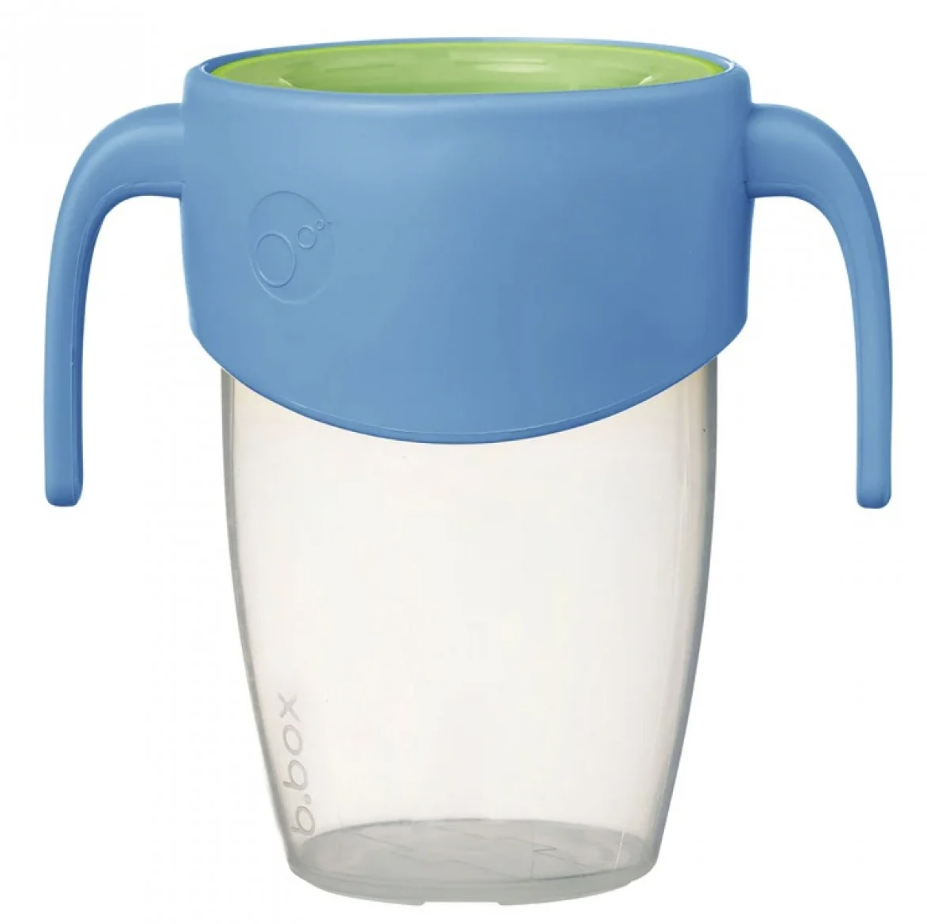 BBOX 360 TRAINING HANDLES CUP OCEAN BREEZE 250ML