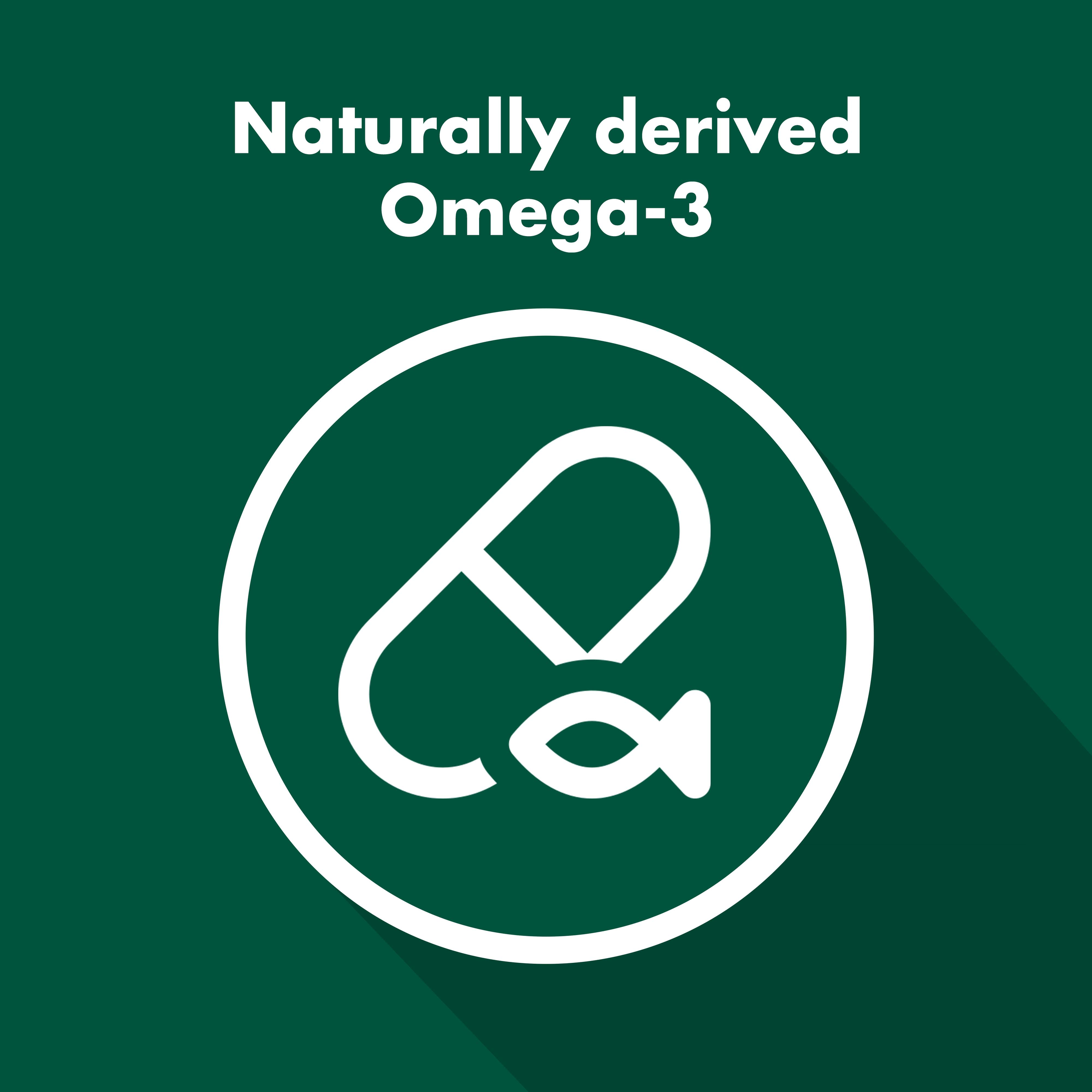 NATURES OWN ODOURLESS FISH OIL 1000MG 200 CAPSULES - Image 5