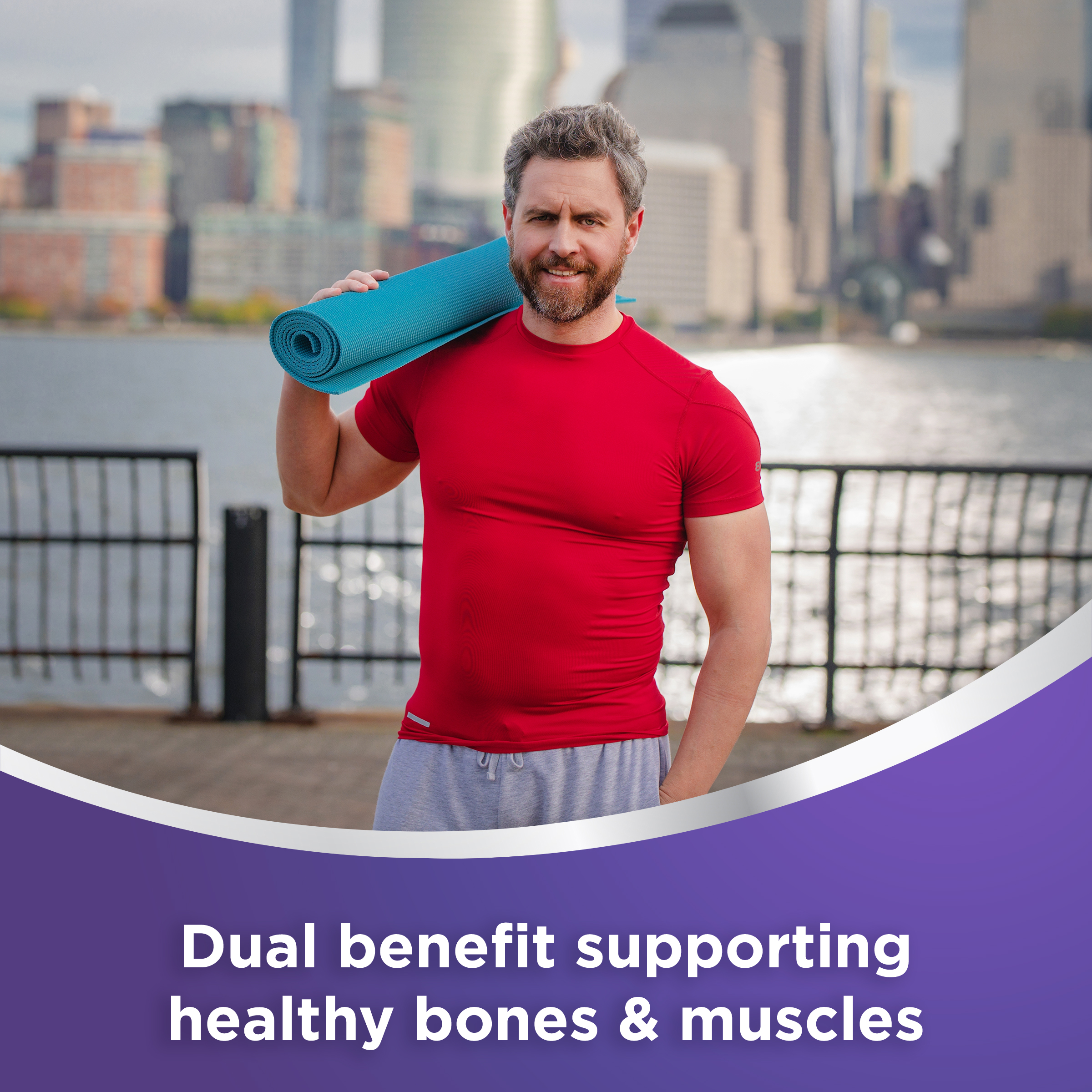 CALTRATE BONE & MUSCLE 100 TABLETS - Image 9