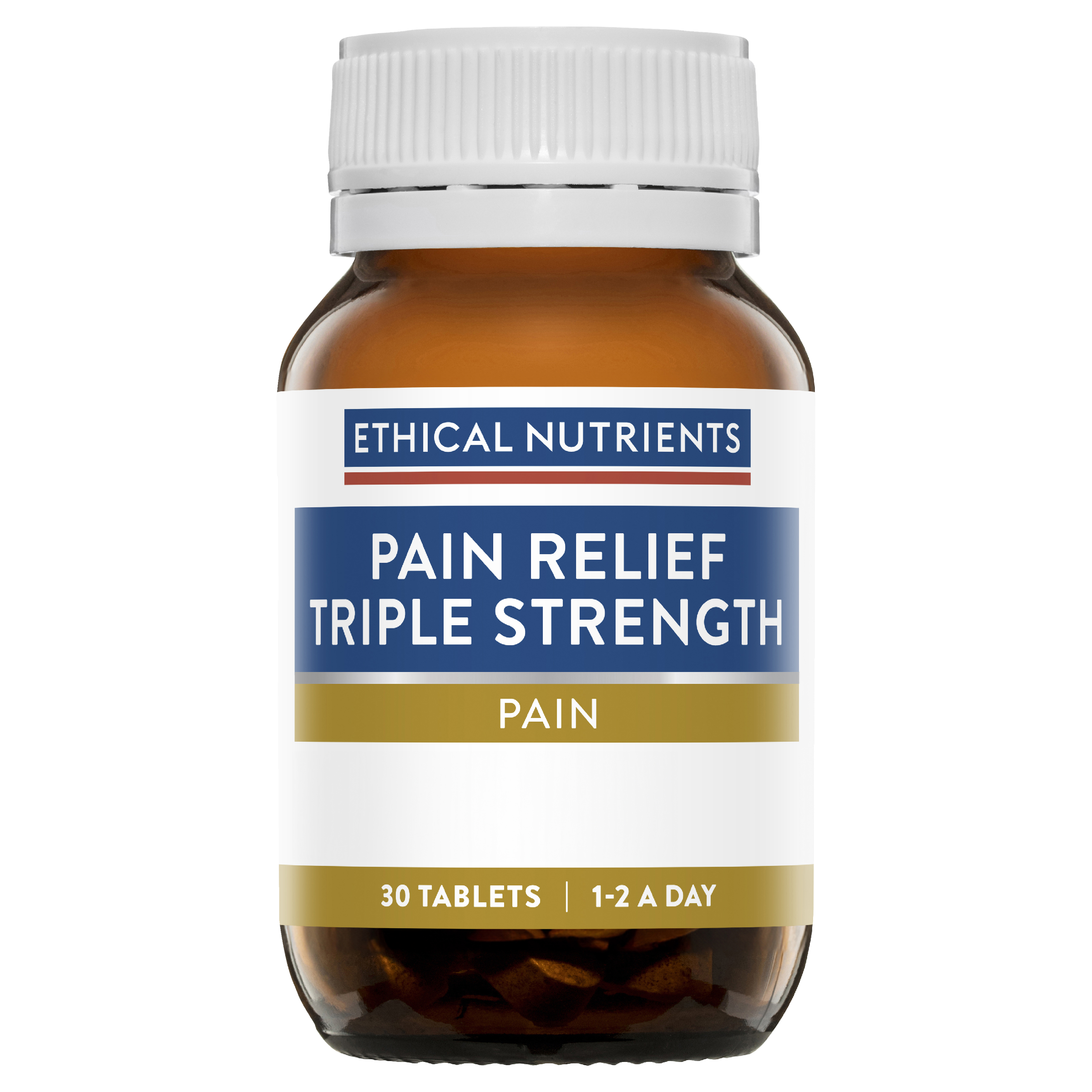 ETHICAL NUTRIENTS SUPER B DAILY STRESS +  30 TABLETS - Image 5