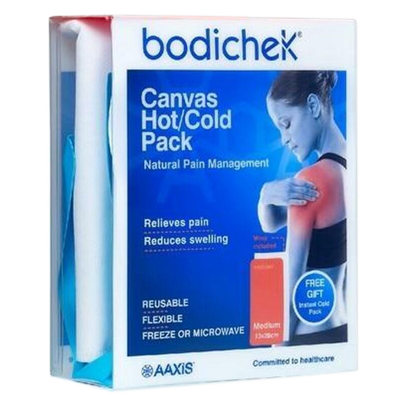 BODICHEK HOT/COLD PACK PREMIUM MEDIUM 0353