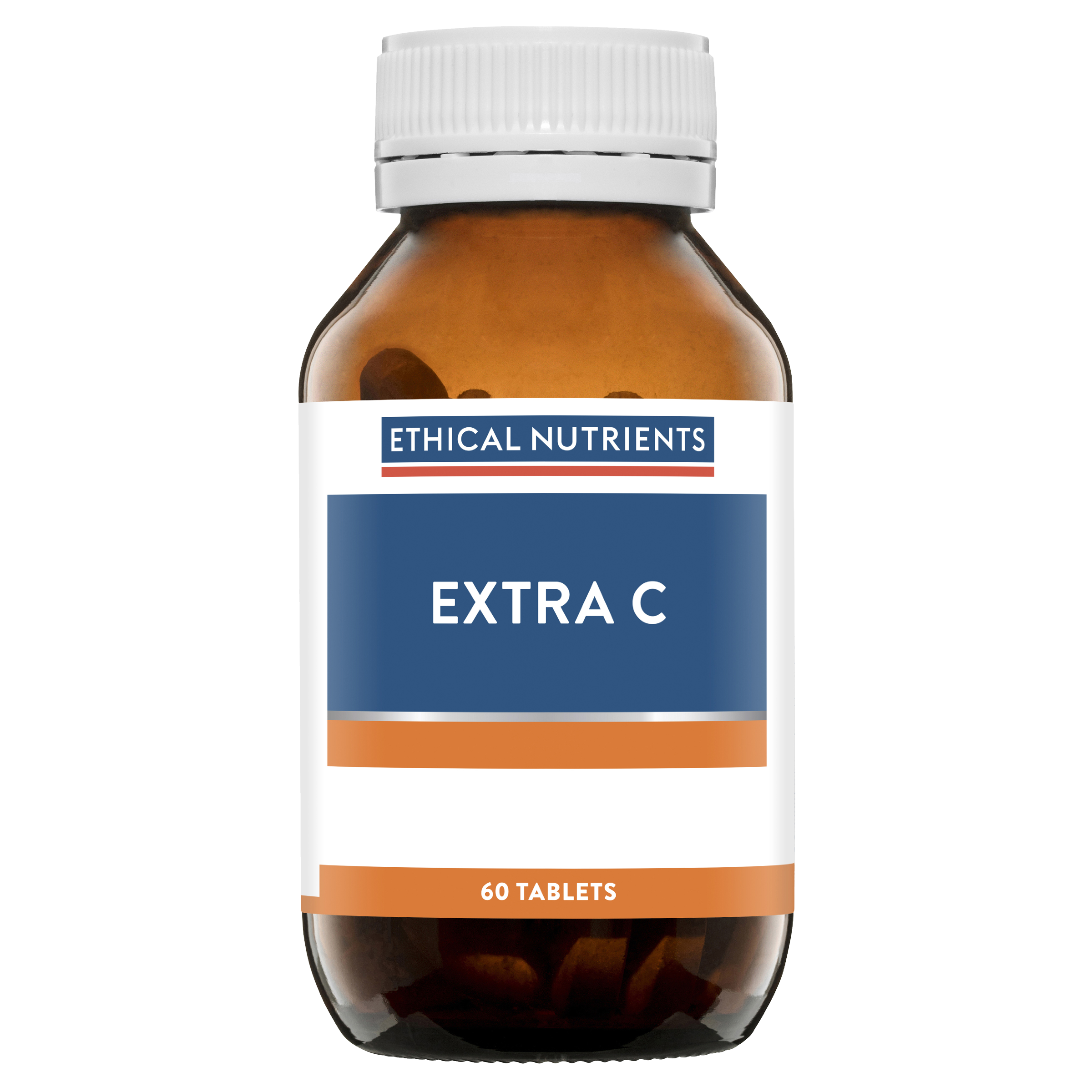 ETHICAL NUTRIENTS EXTRA C 60 TABLETS - Image 5